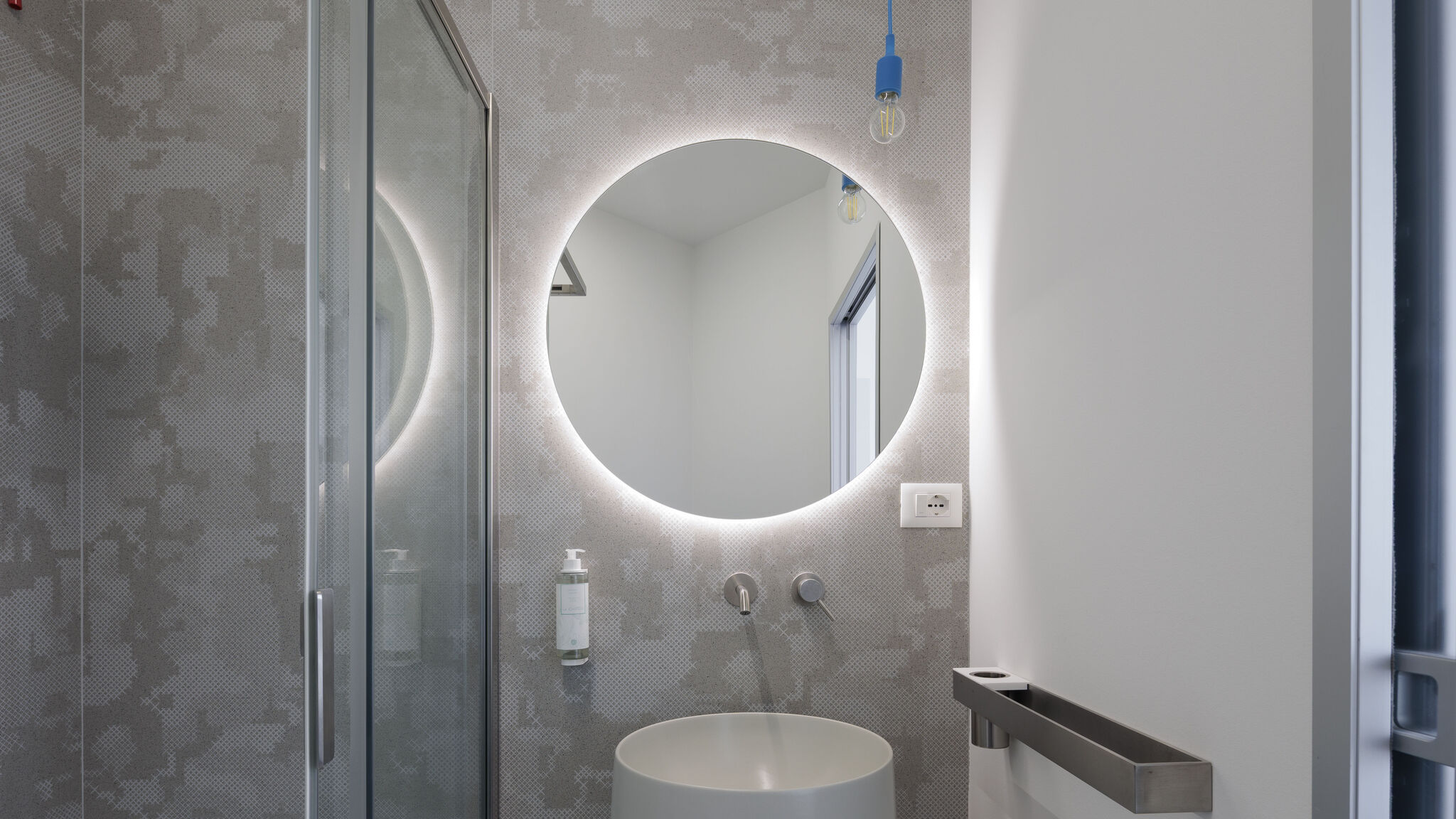 Italianway Fano Blue Room