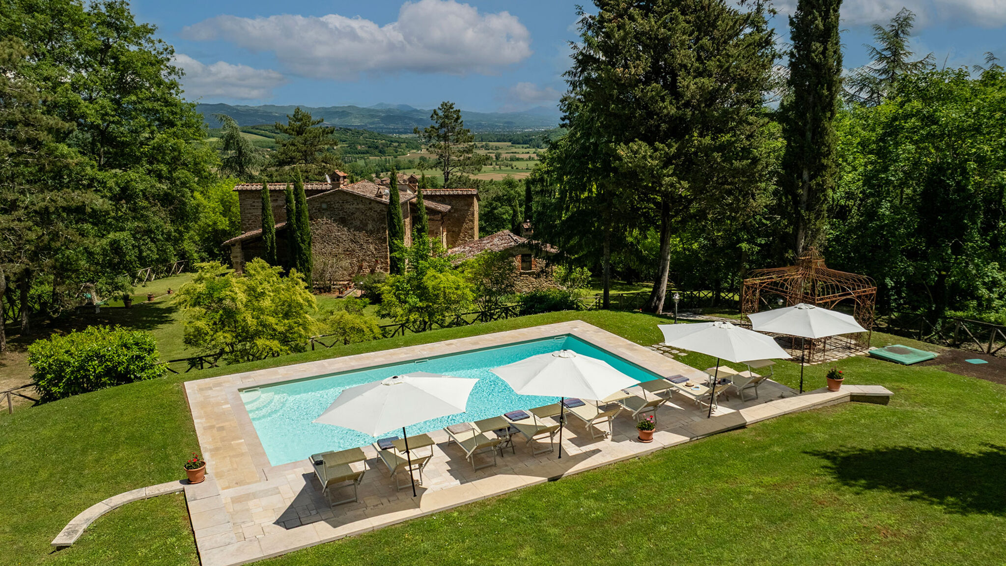 Italianway Anghiari Villa Palazzolo 8