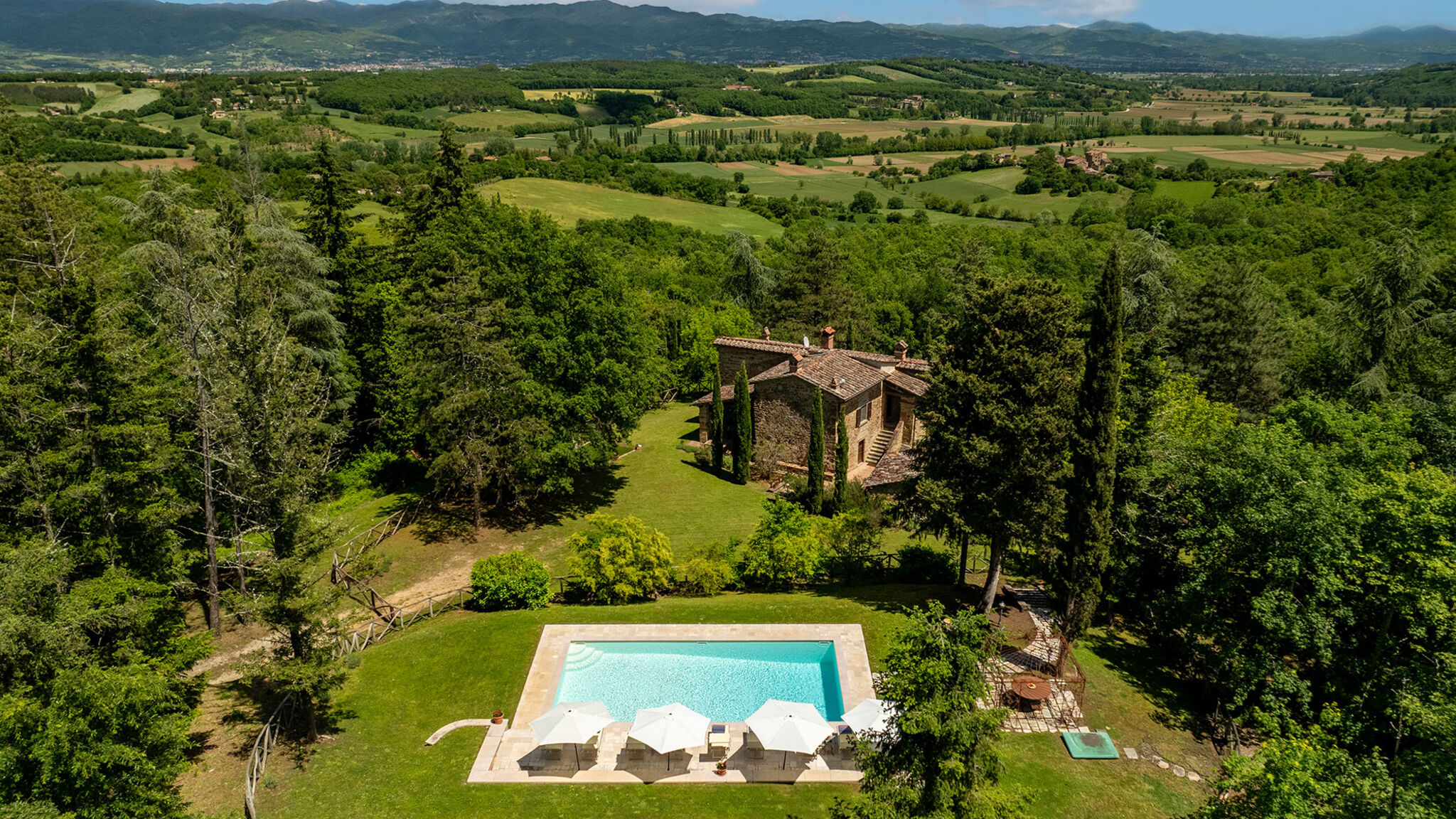 Italianway Anghiari Villa Palazzolo 8