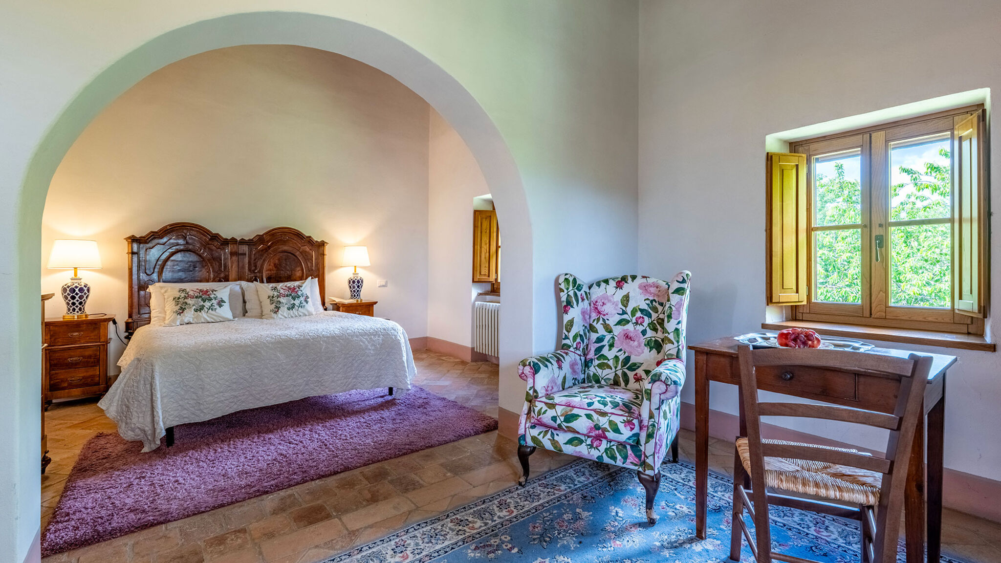 Italianway Anghiari Villa Palazzolo 8