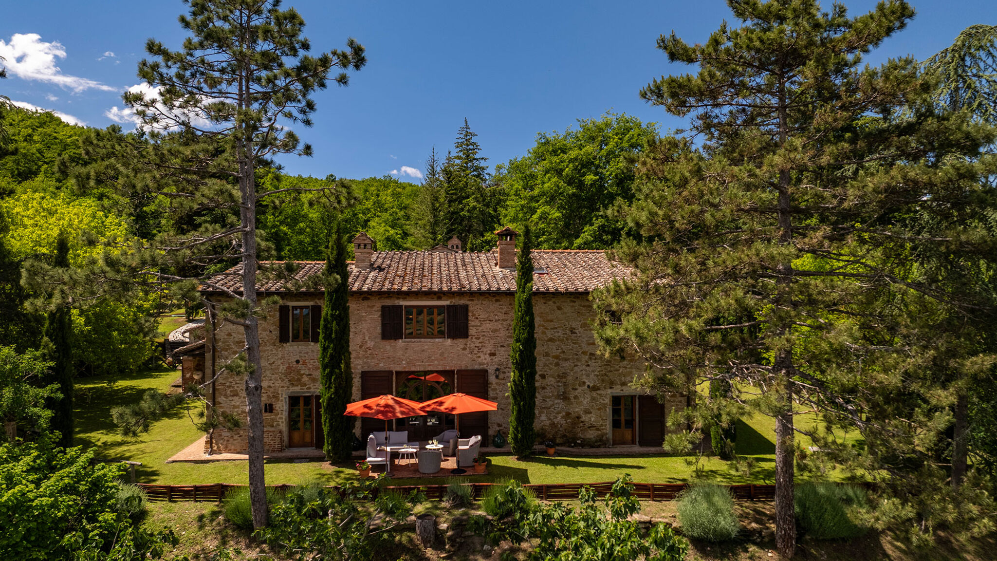 Italianway Anghiari Villa Palazzolo 8