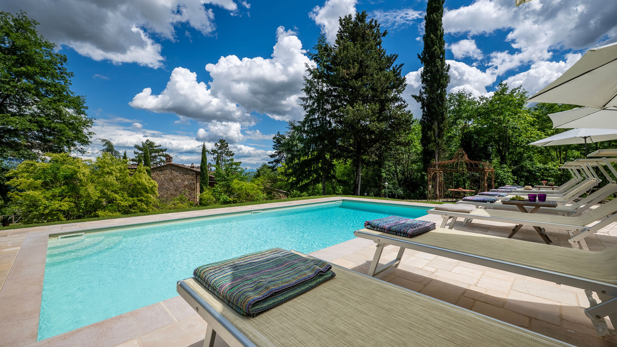 Italianway Anghiari Villa Palazzolo 8
