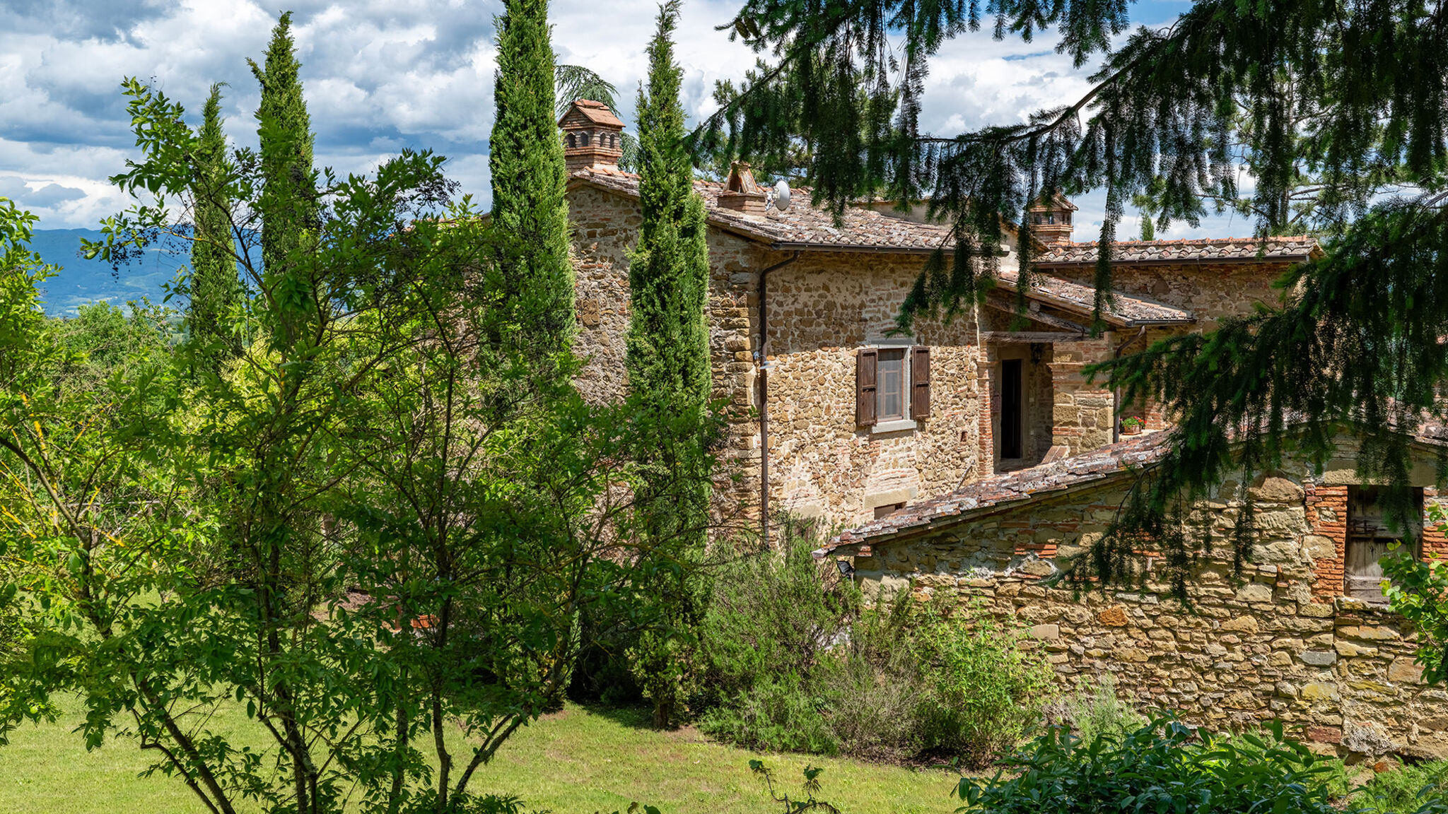 Italianway Anghiari Villa Palazzolo 8