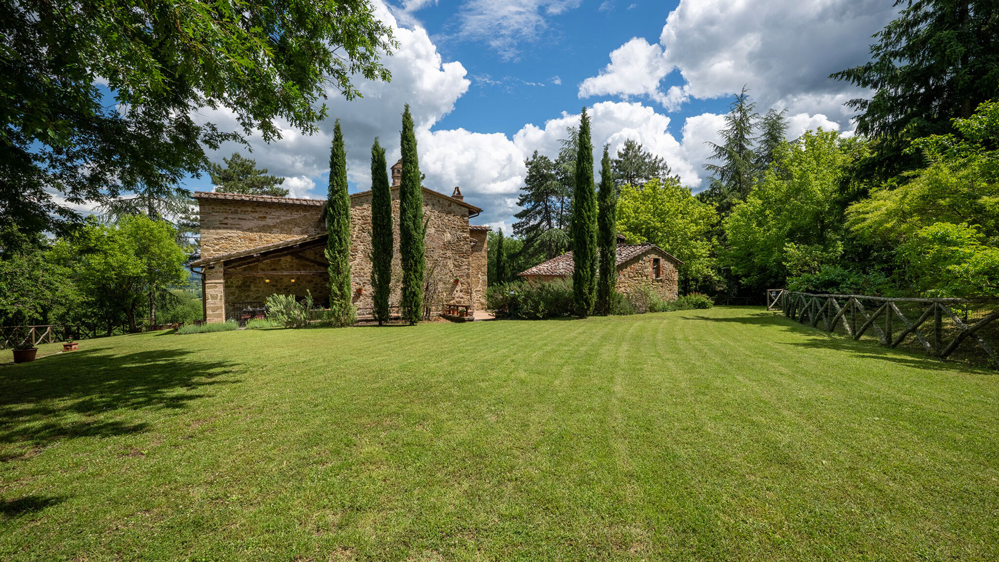 Italianway Anghiari Villa Palazzolo 8