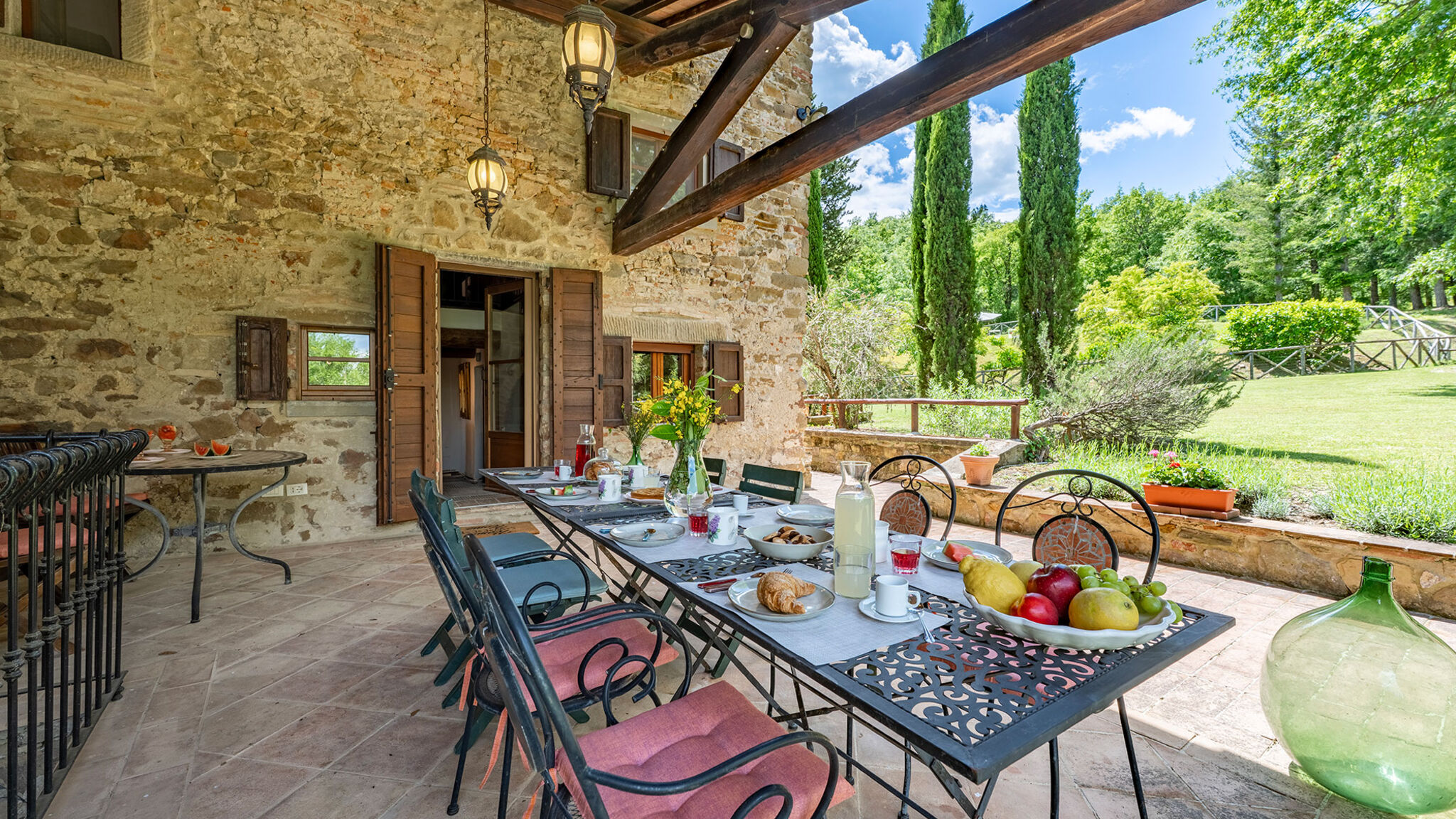 Italianway Anghiari Villa Palazzolo 8