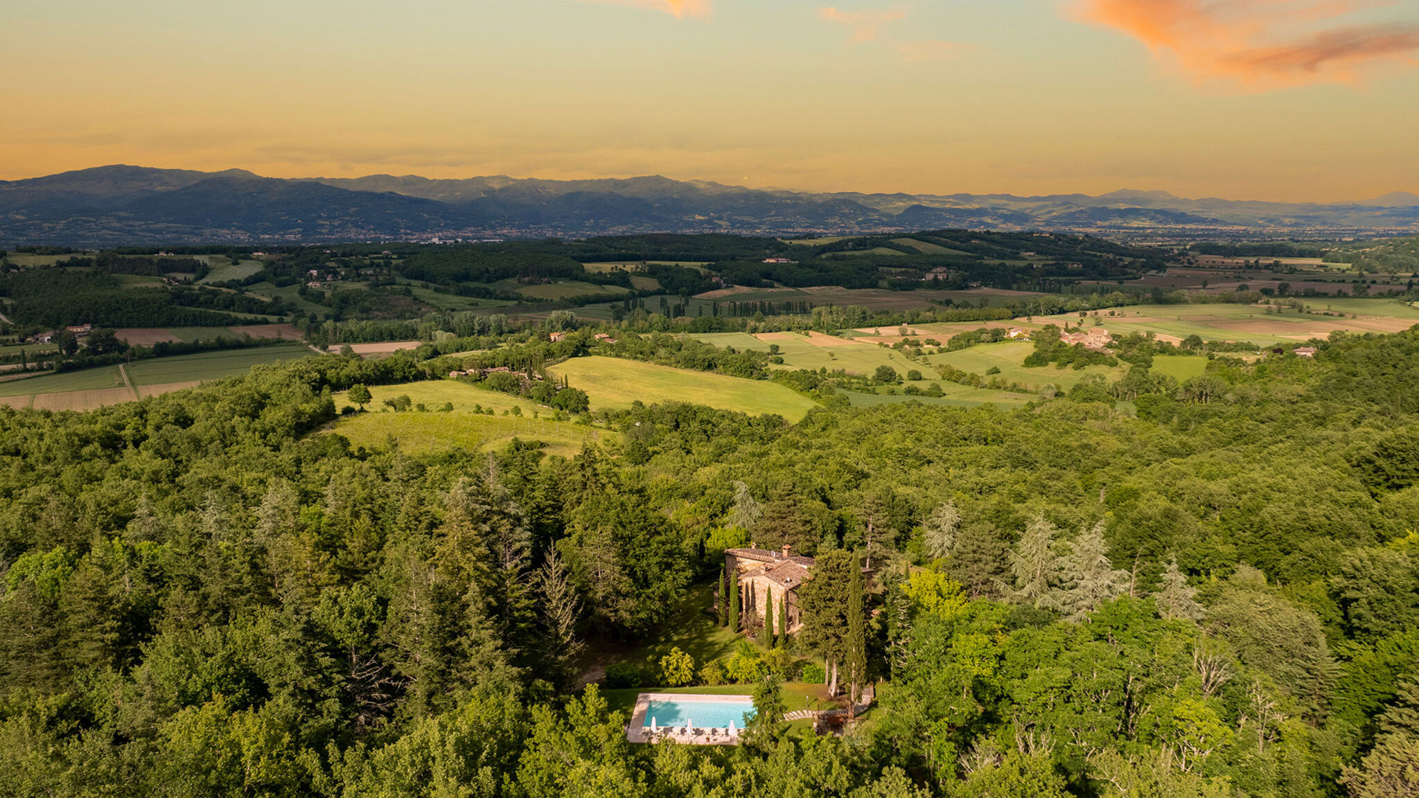 Italianway Anghiari Villa Palazzolo 8
