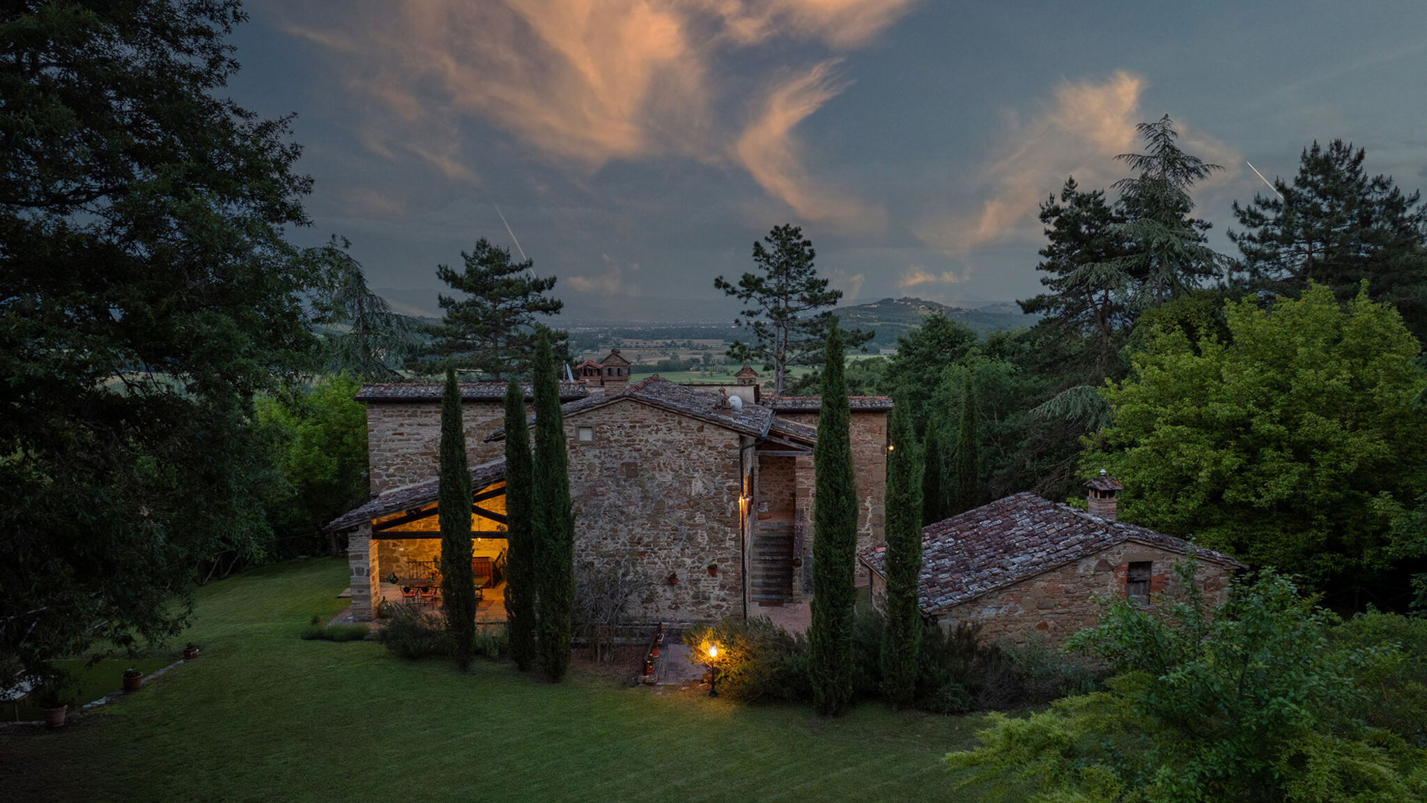 Italianway Anghiari Villa Palazzolo 8