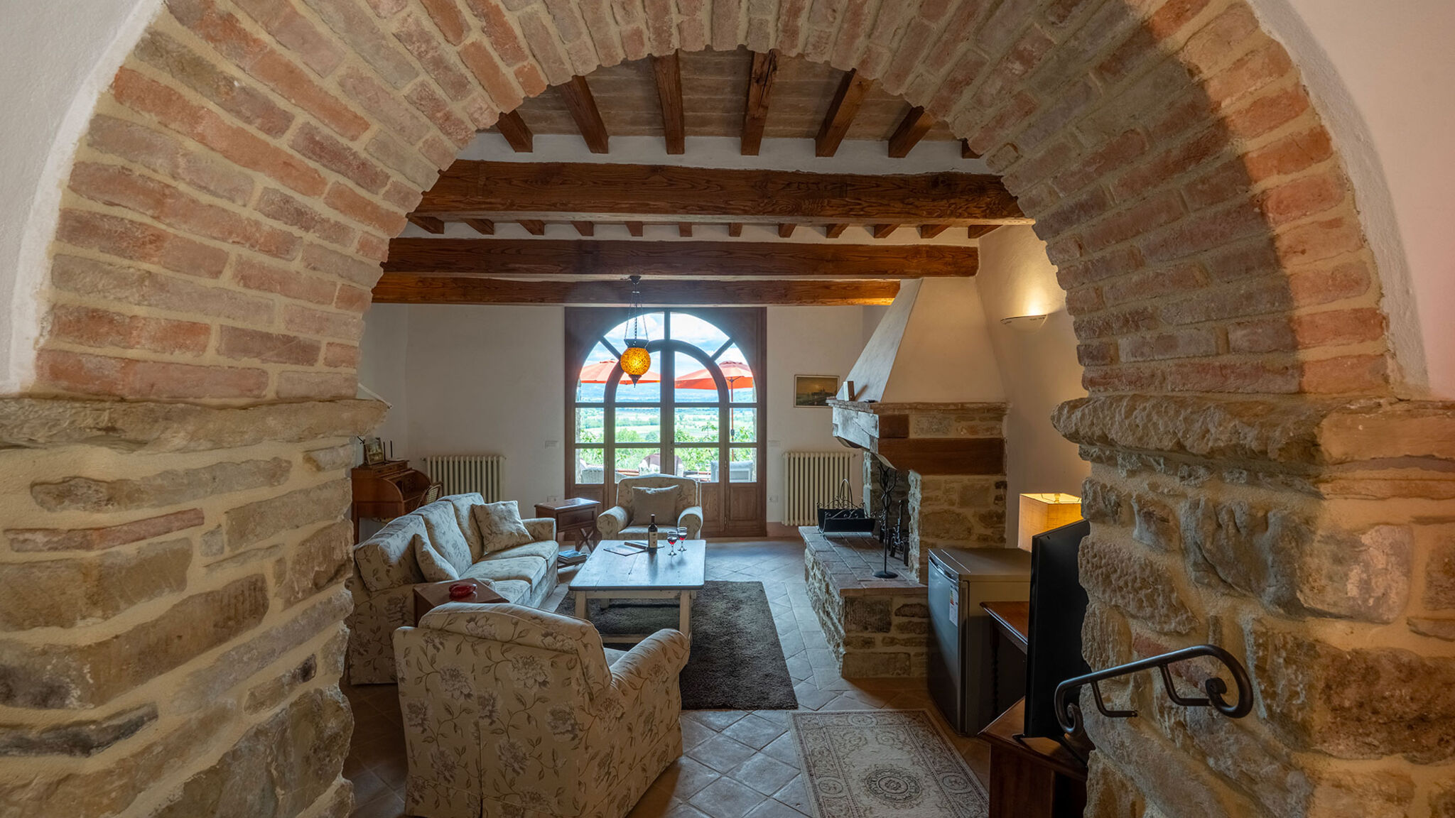 Italianway Anghiari Villa Palazzolo 8