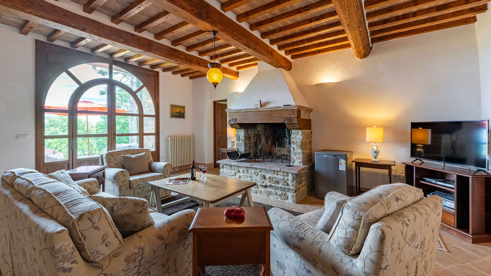 Italianway Anghiari Villa Palazzolo 8