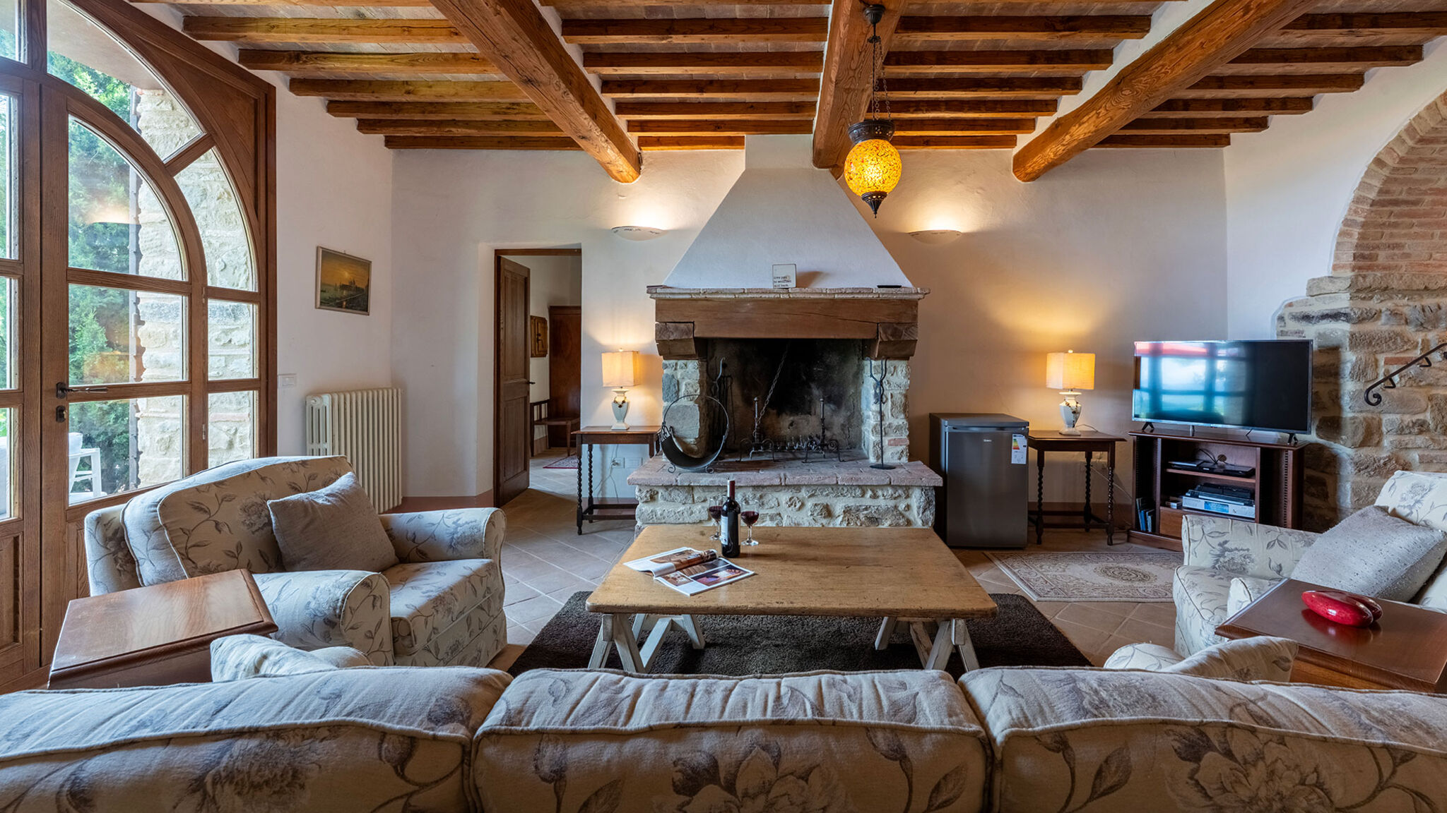 Italianway Anghiari Villa Palazzolo 8