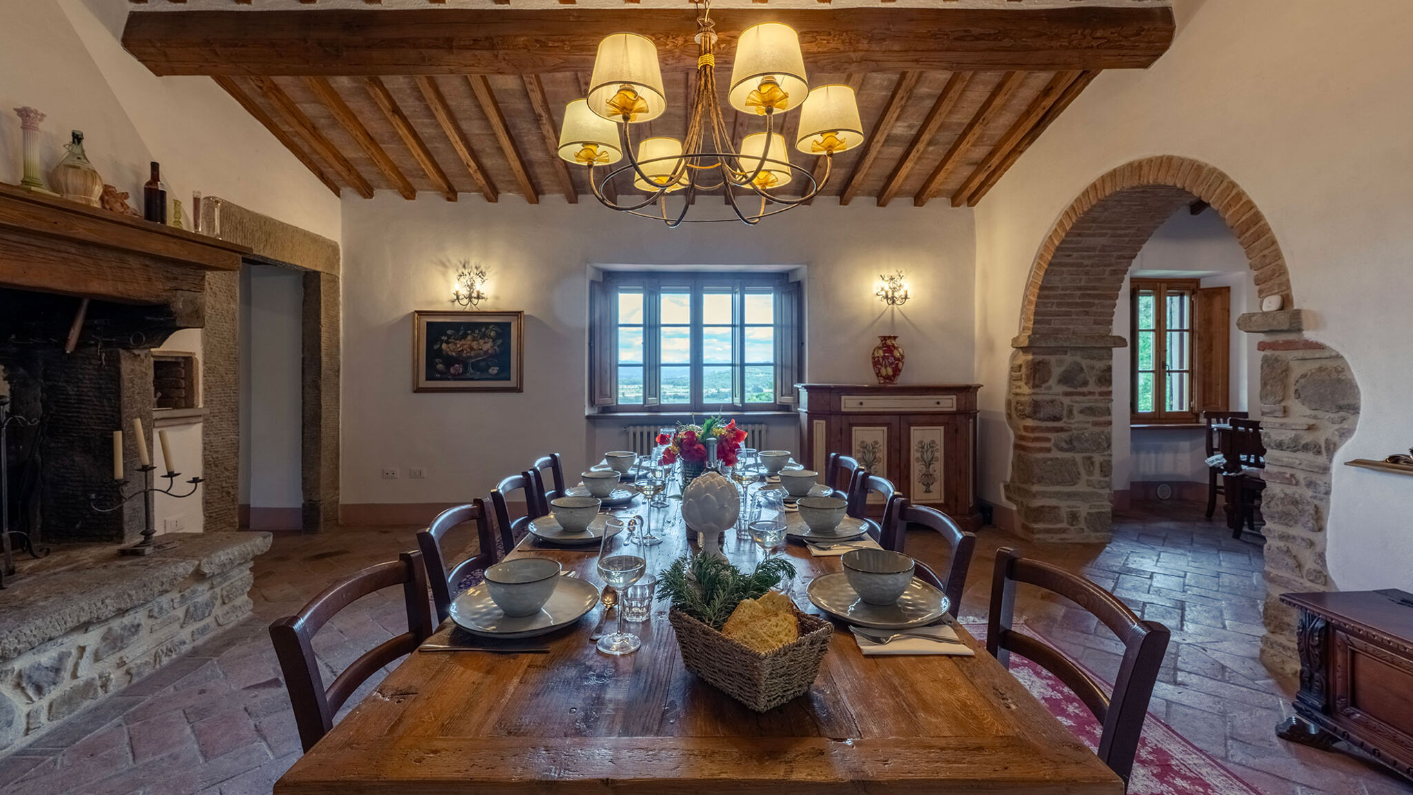Italianway Anghiari Villa Palazzolo 8