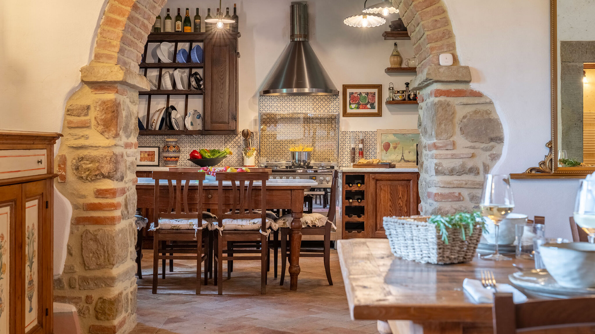 Italianway Anghiari Villa Palazzolo 8
