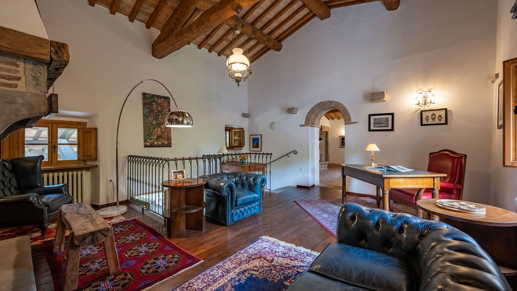 Italianway Anghiari Villa Palazzolo 8