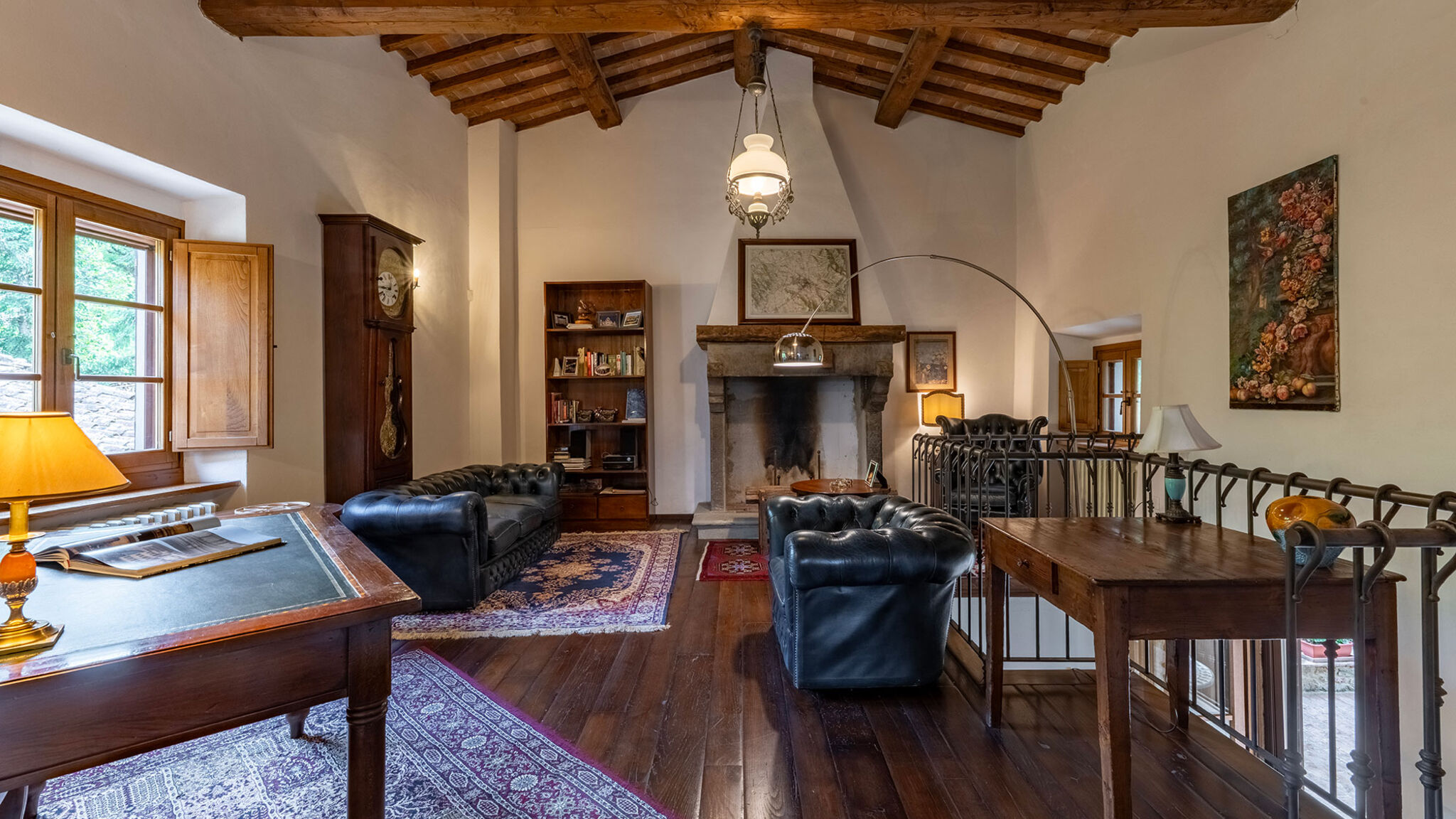 Italianway Anghiari Villa Palazzolo 8