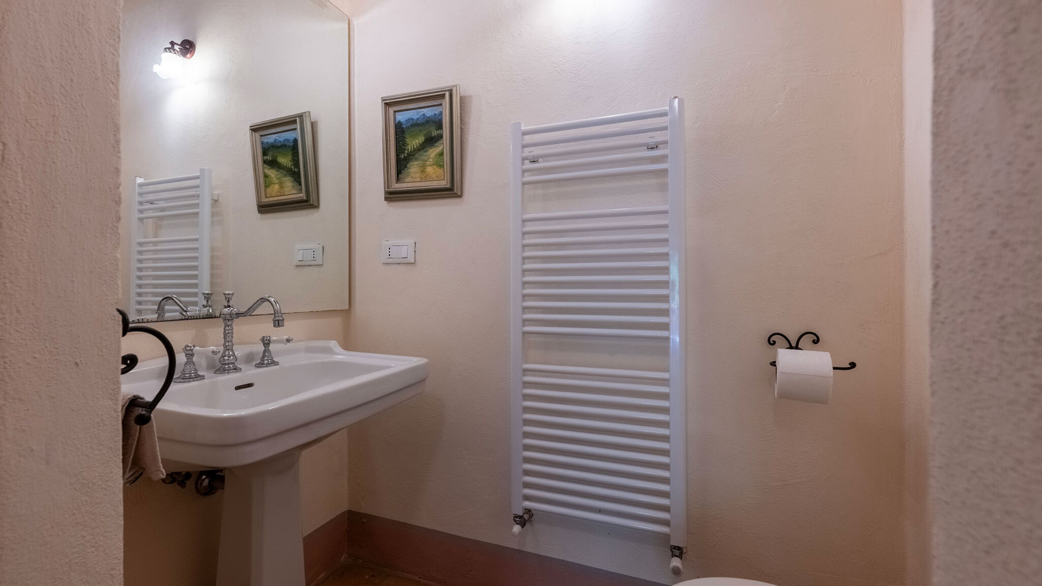 Italianway Anghiari Villa Palazzolo 8