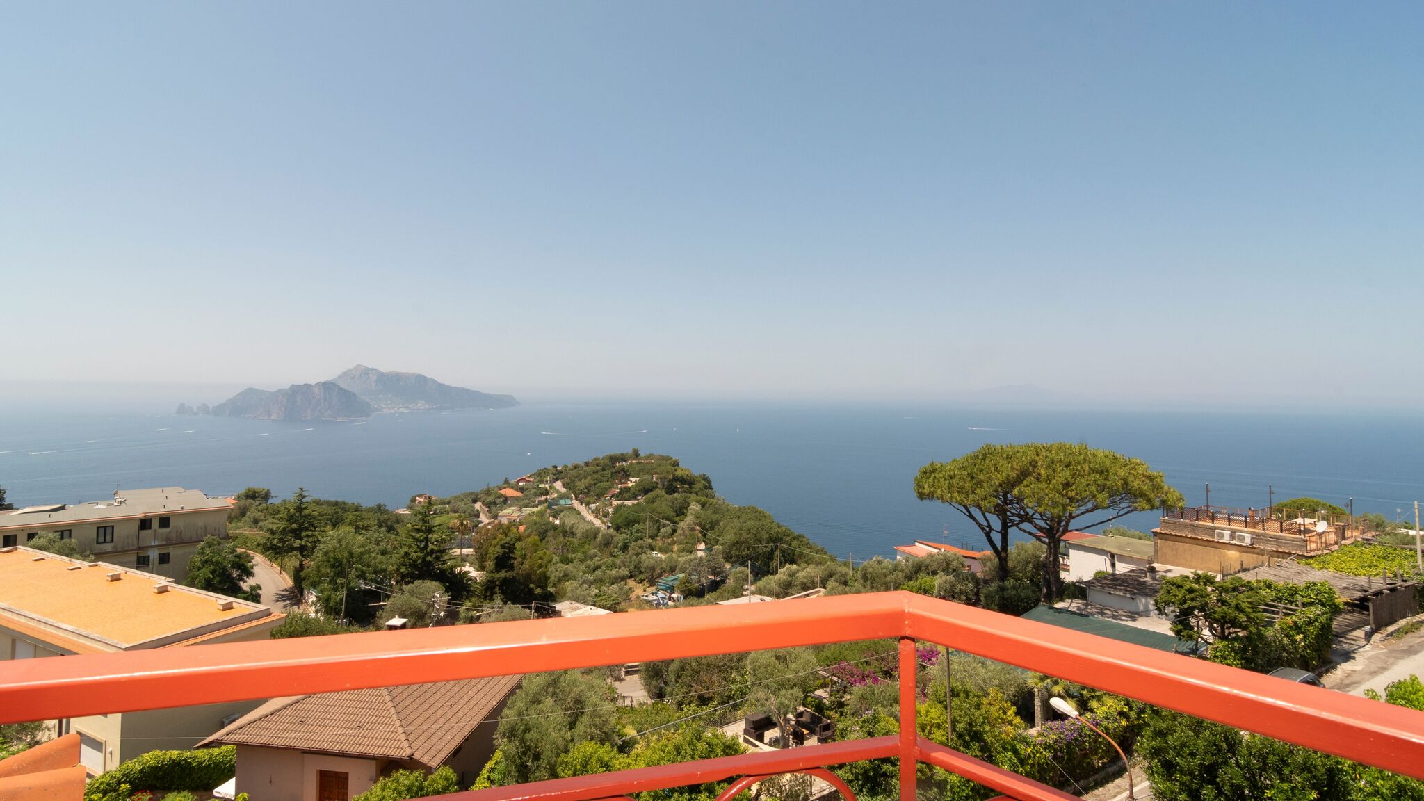 Italianway Massa Lubrense Sunset Capri