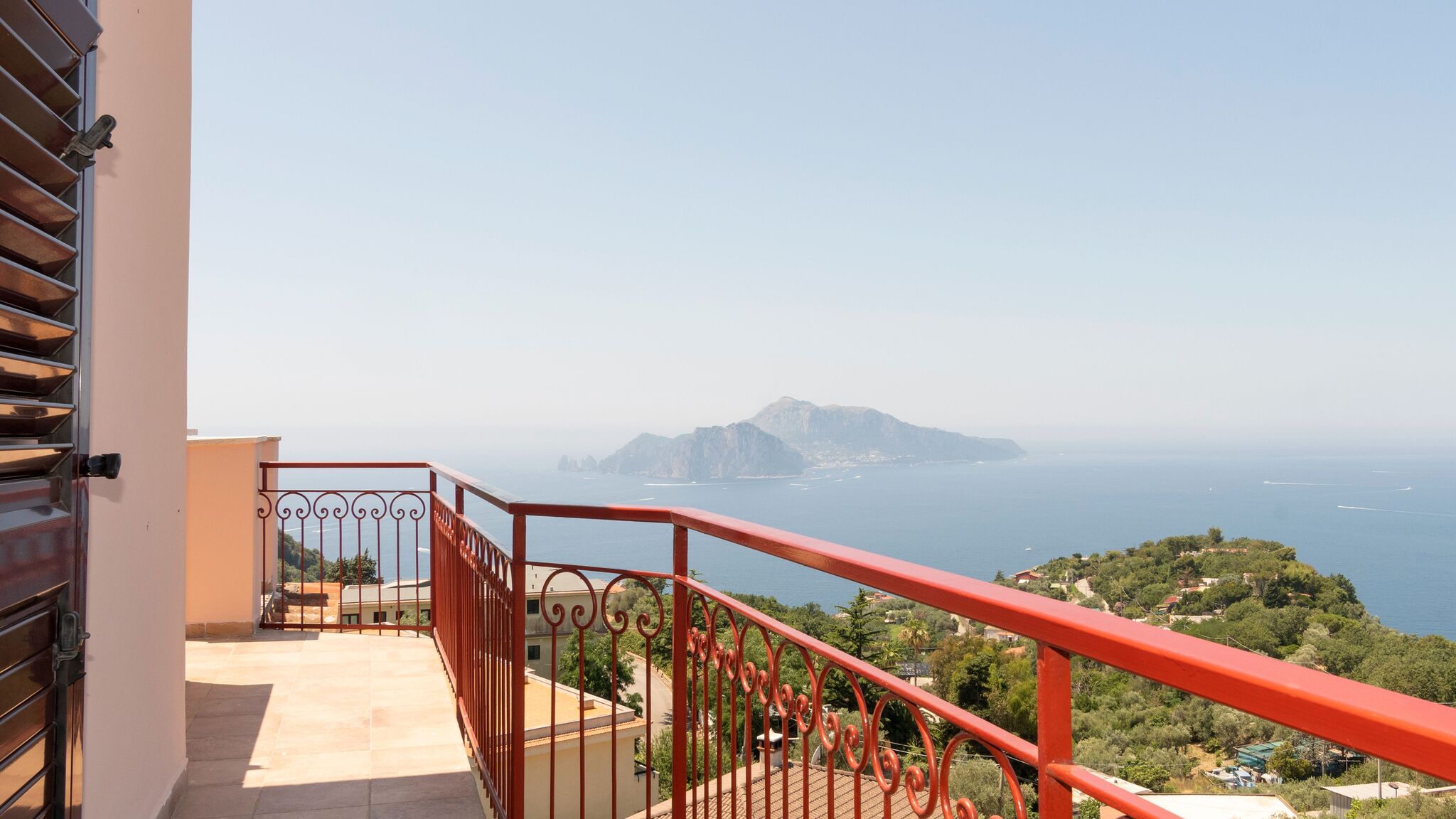 Italianway Massa Lubrense Sunset Capri