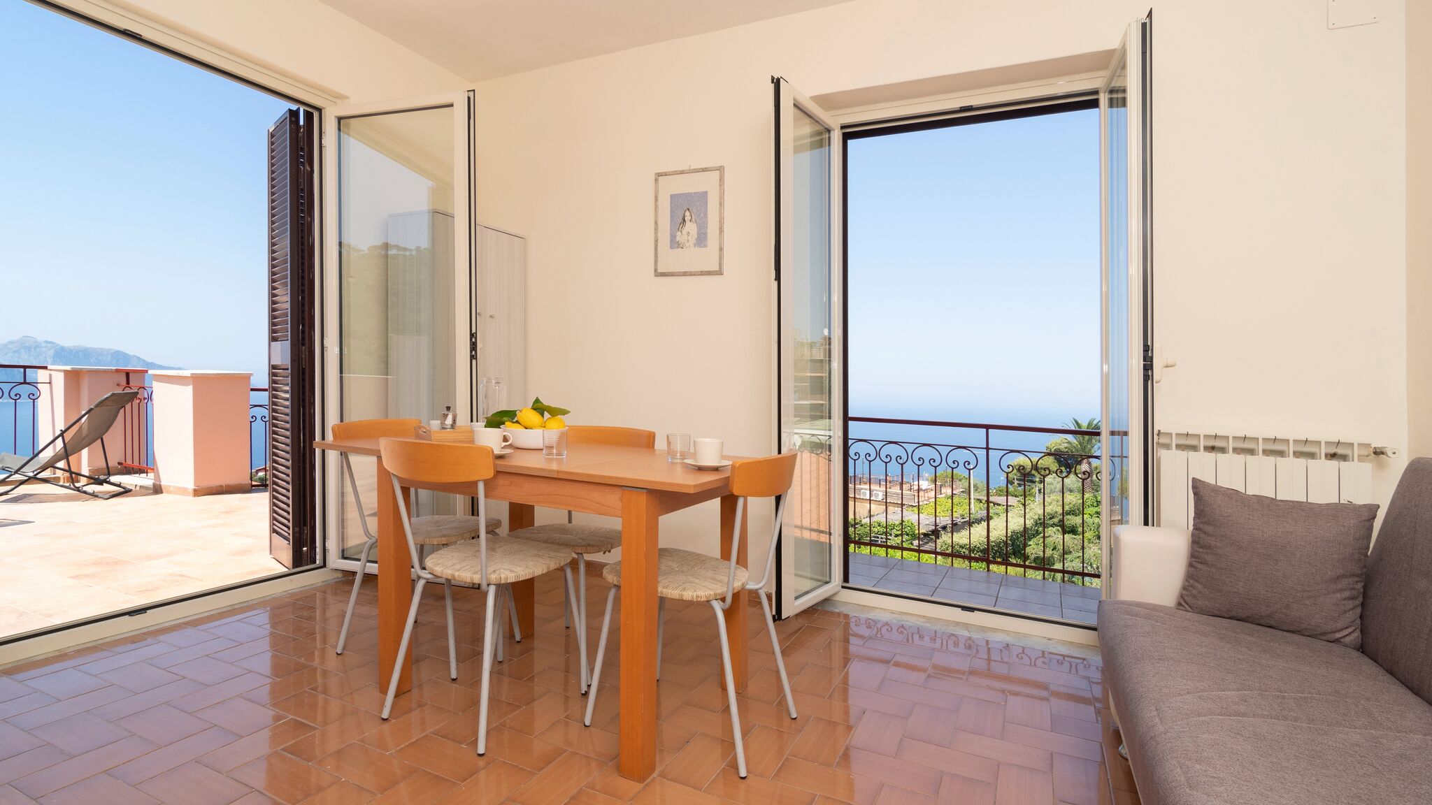 Italianway Massa Lubrense Sunset Capri