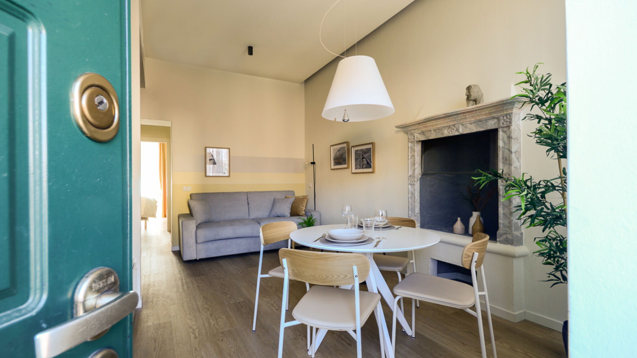 Italianway Milano Salmini House - Elegance in Porta Romana Milano