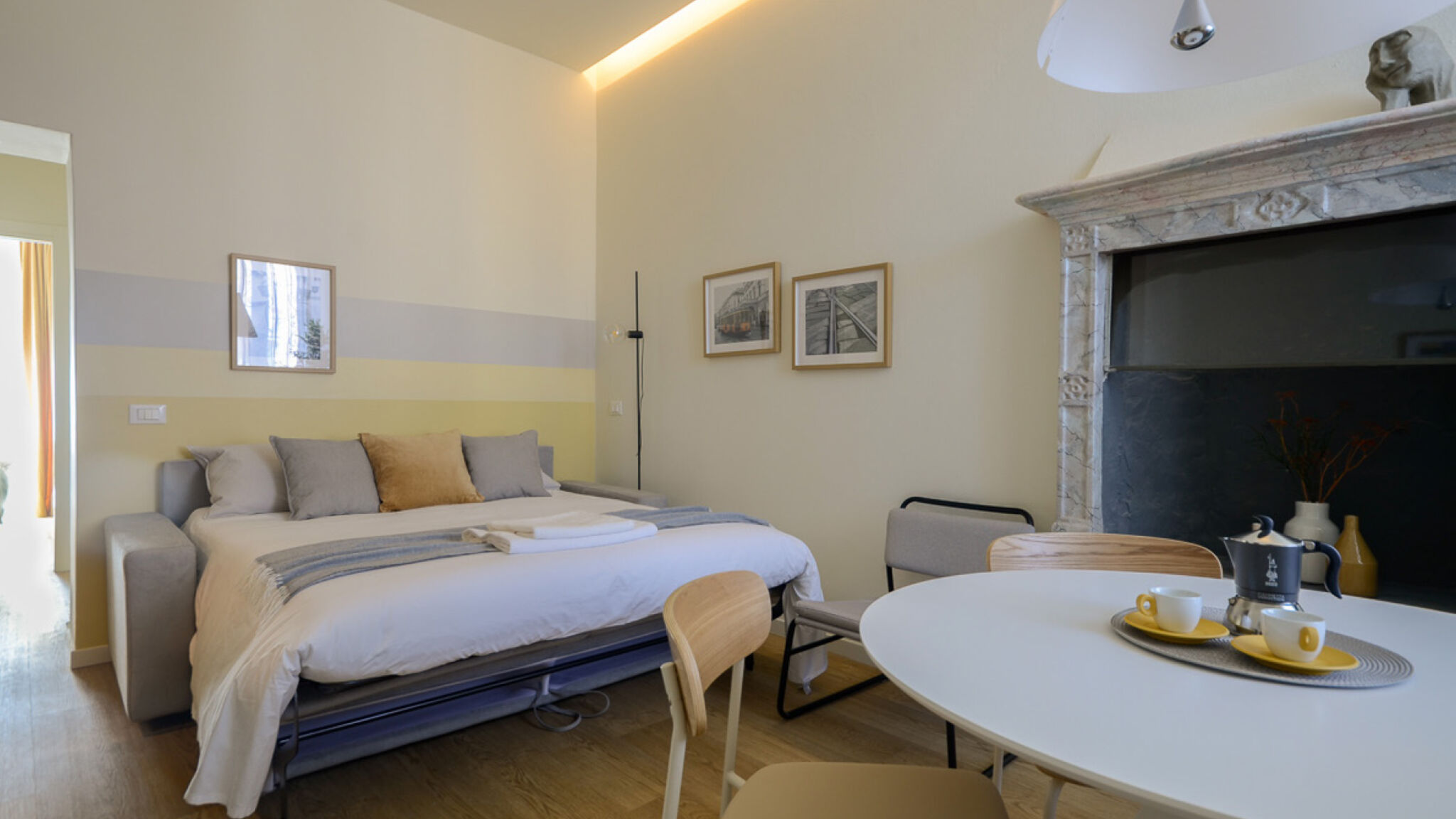 Italianway Milano Salmini House - Elegance in Porta Romana Milano