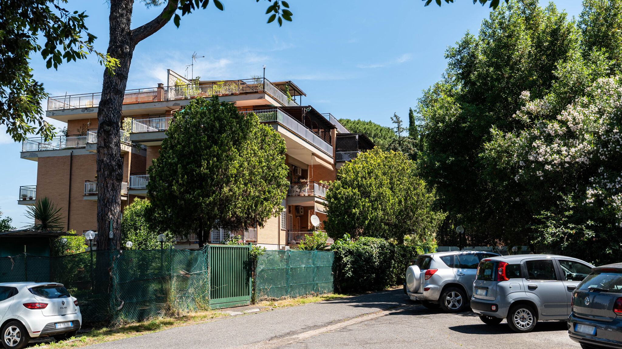 Italianway Roma Central Apt + Parking – by Viva Domus