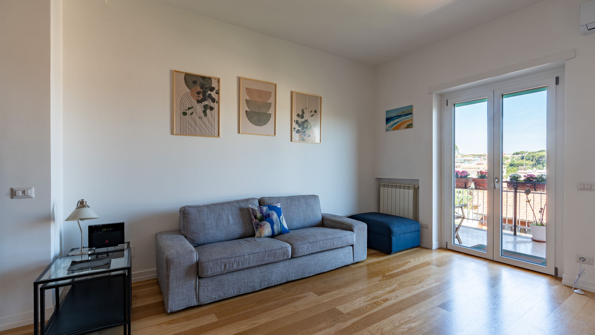 Italianway Roma Central Apt + Parking – by Viva Domus