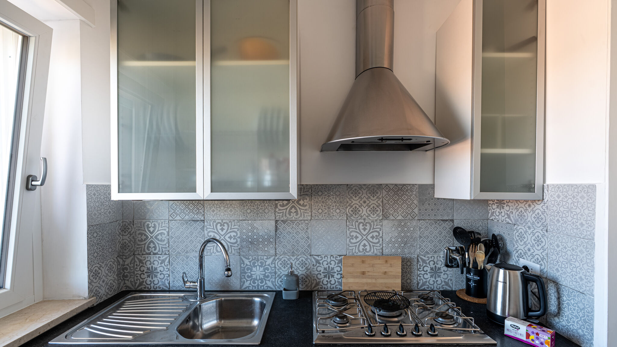 Italianway Roma Central Apt + Parking – by Viva Domus