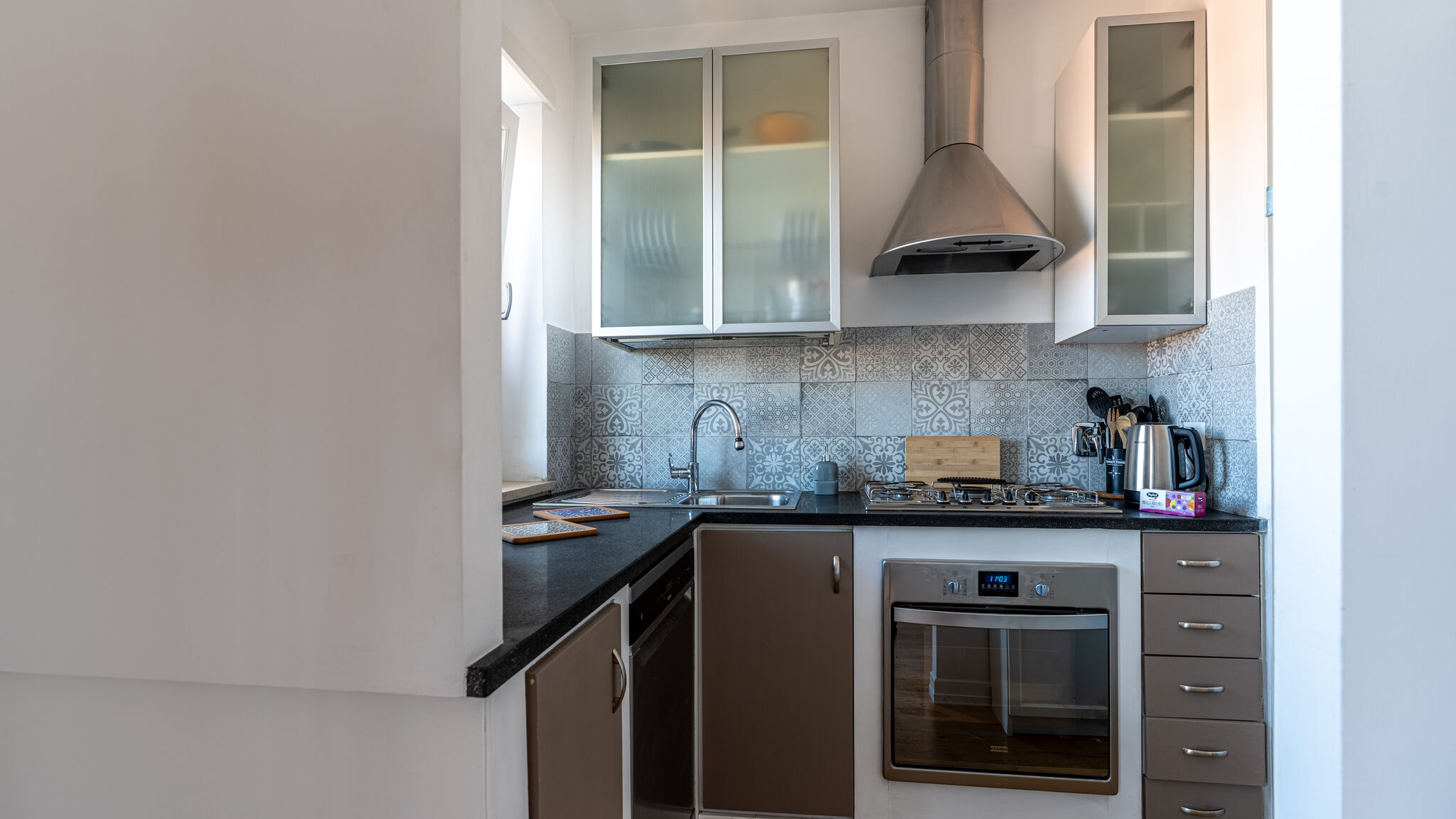 Italianway Roma Central Apt + Parking – by Viva Domus