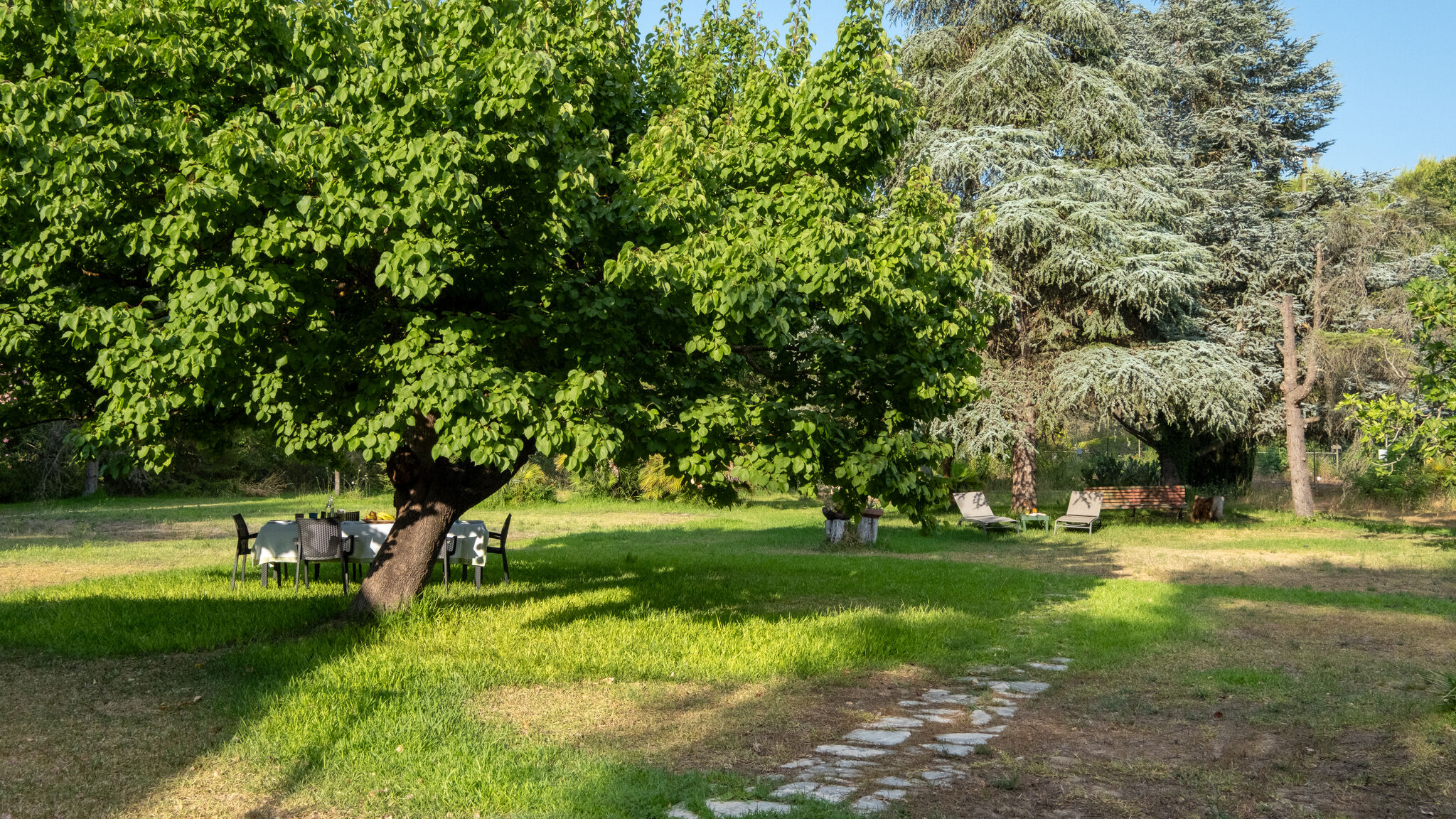 Italianway Cutrofiano Dimora Lustrelle con parco privato