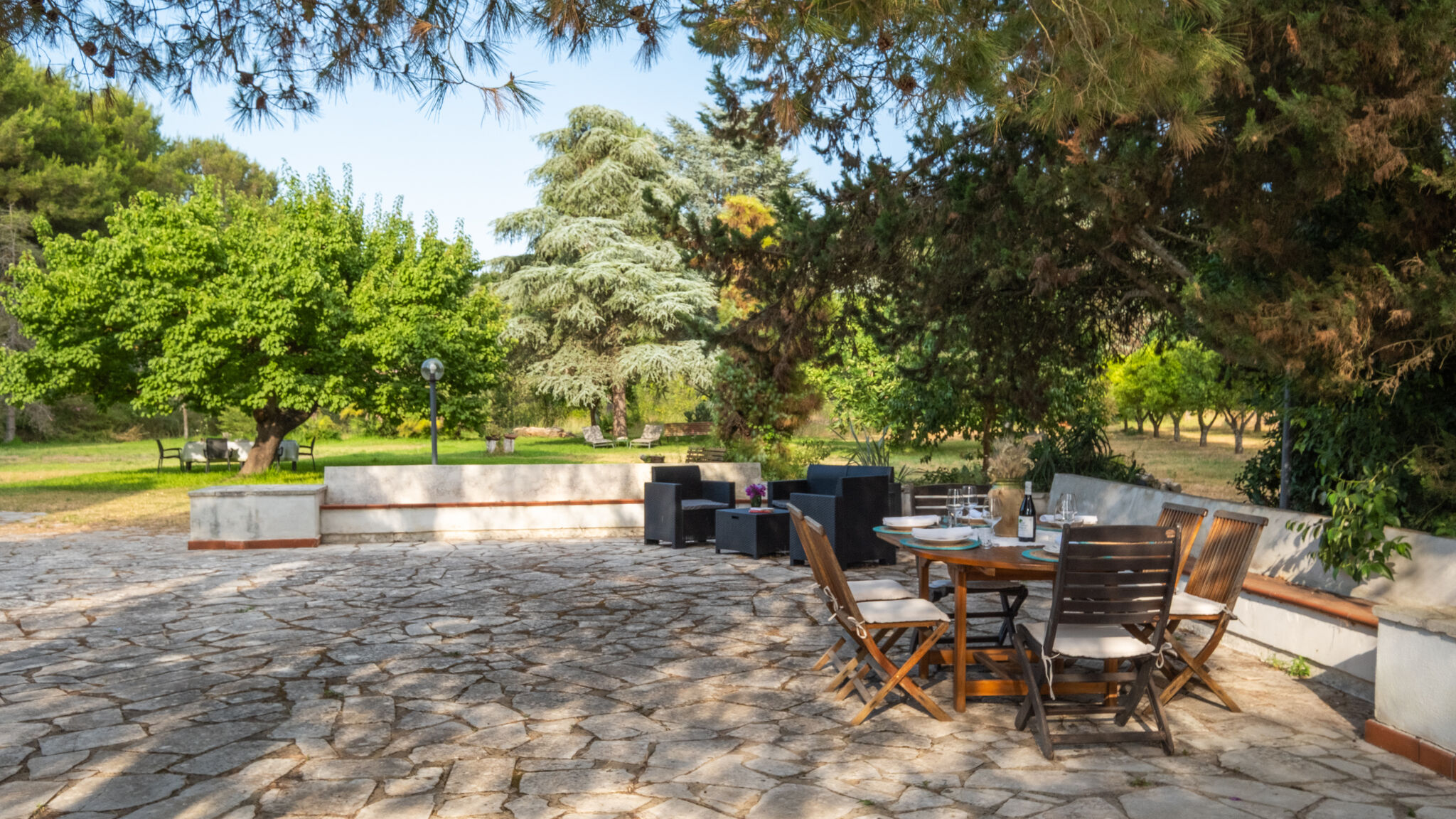 Italianway Cutrofiano Dimora Lustrelle con parco privato