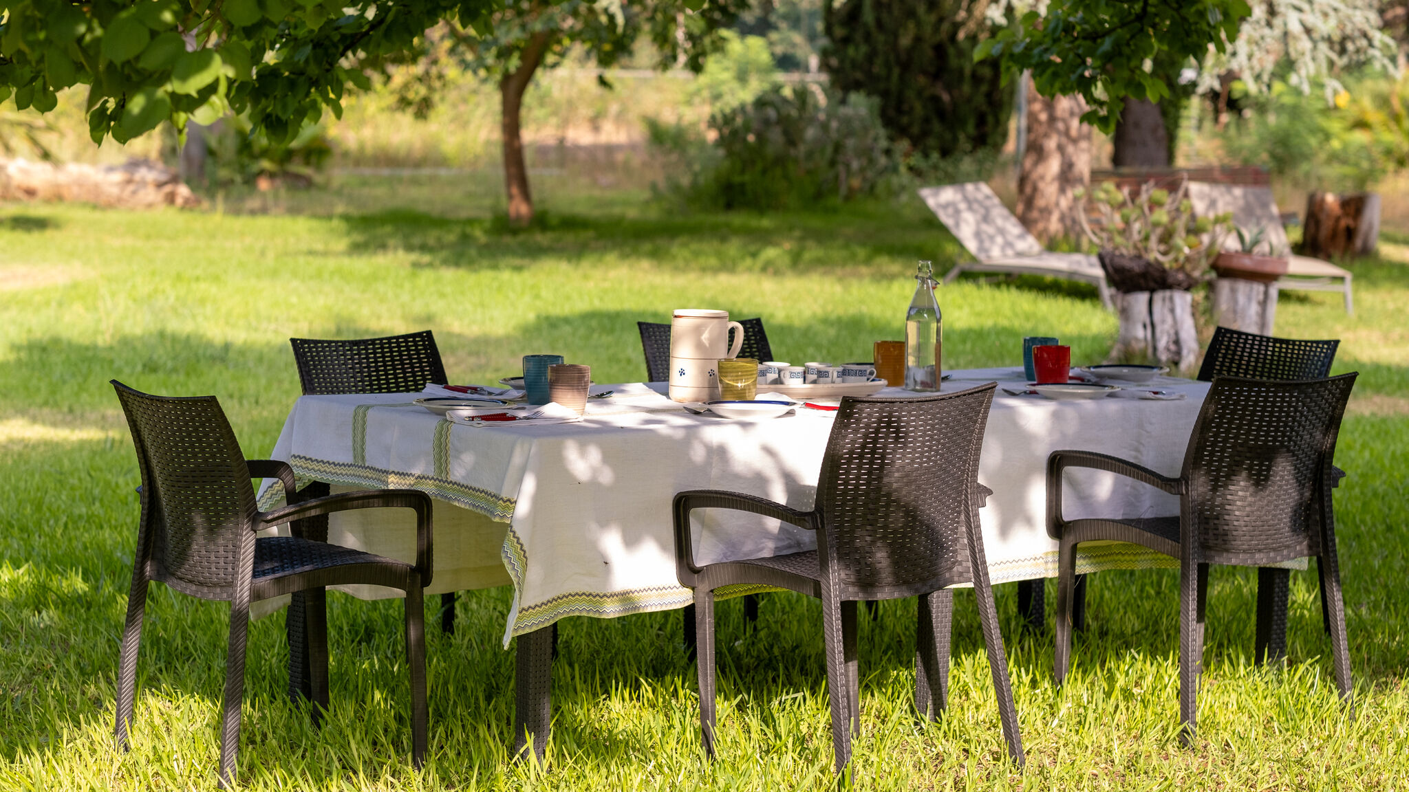 Italianway Cutrofiano Dimora Lustrelle con parco privato