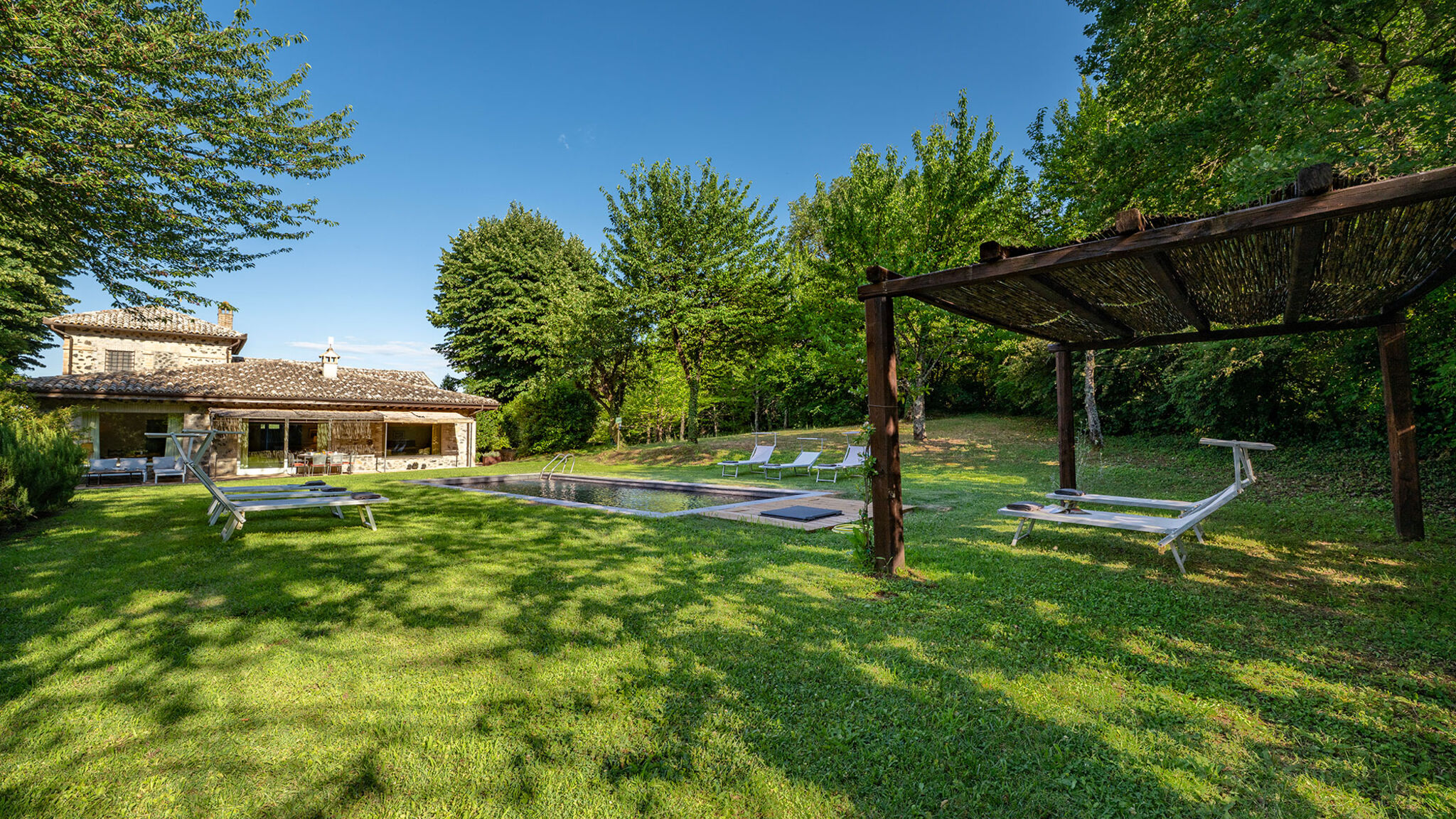 Italianway Castel Giorgio Casale dei Tigli 8