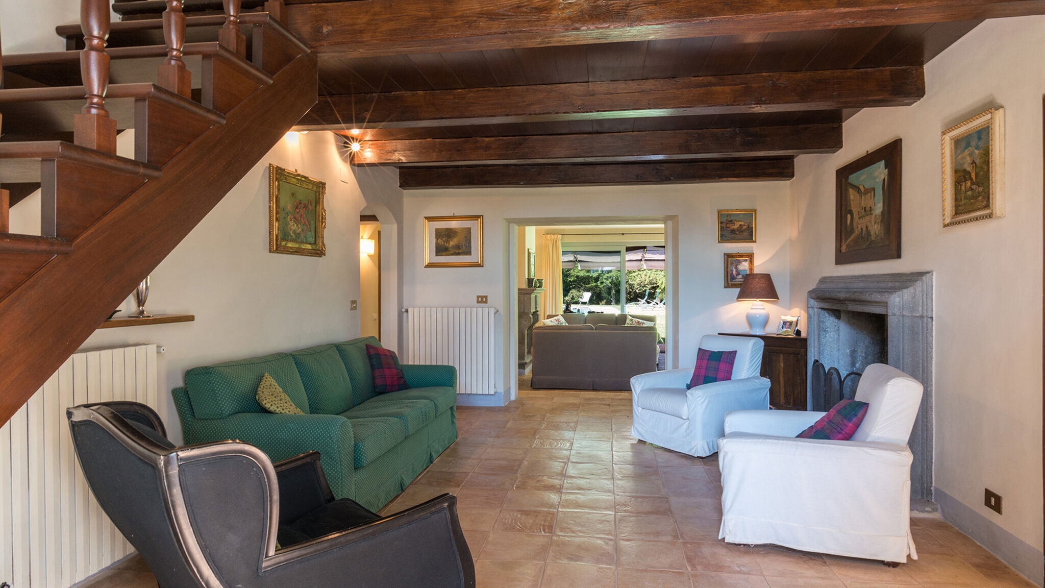 Italianway Castel Giorgio Casale dei Tigli 8