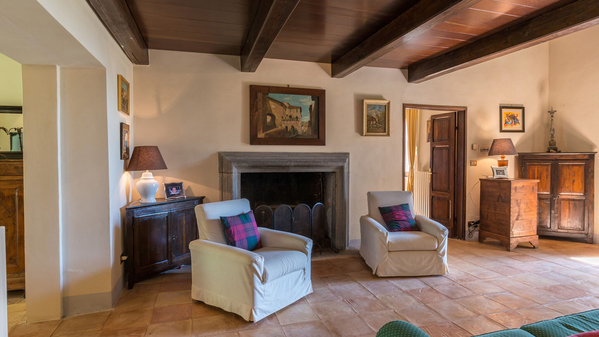 Italianway Castel Giorgio Casale dei Tigli 8