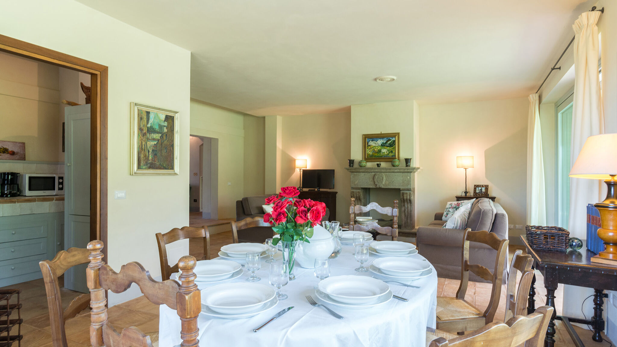Italianway Castel Giorgio Casale dei Tigli 8