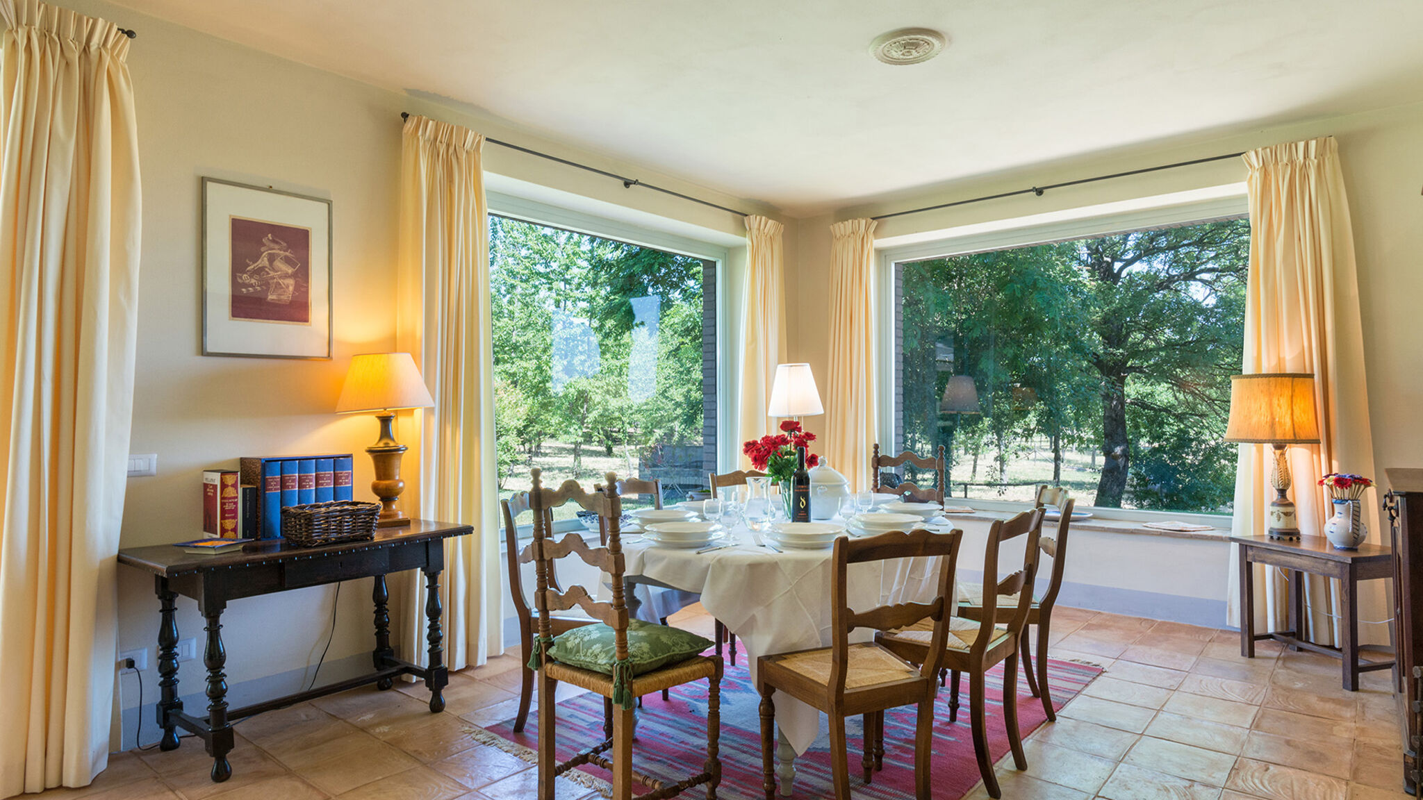 Italianway Castel Giorgio Casale dei Tigli 8