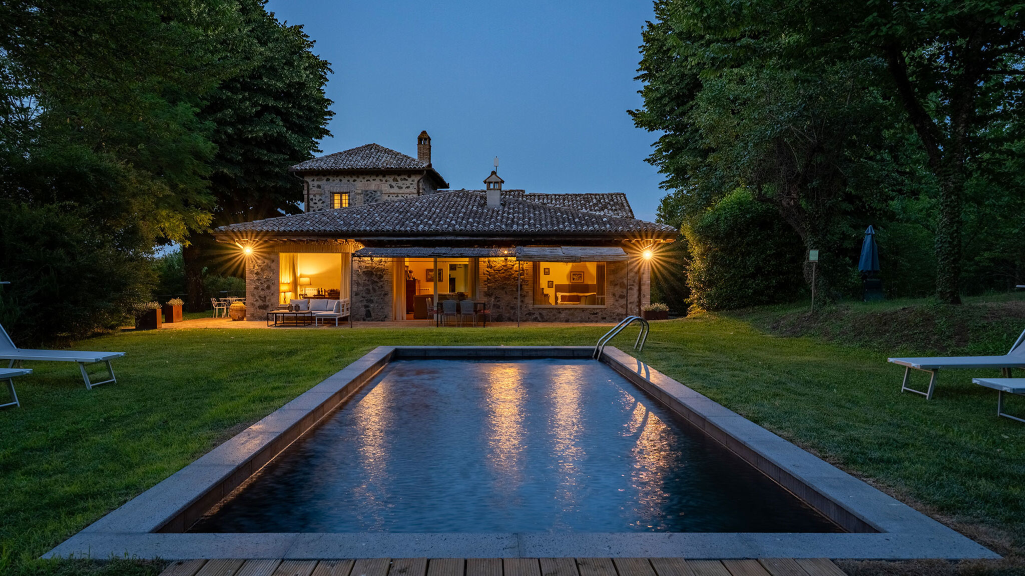 Italianway Castel Giorgio Casale dei Tigli 8