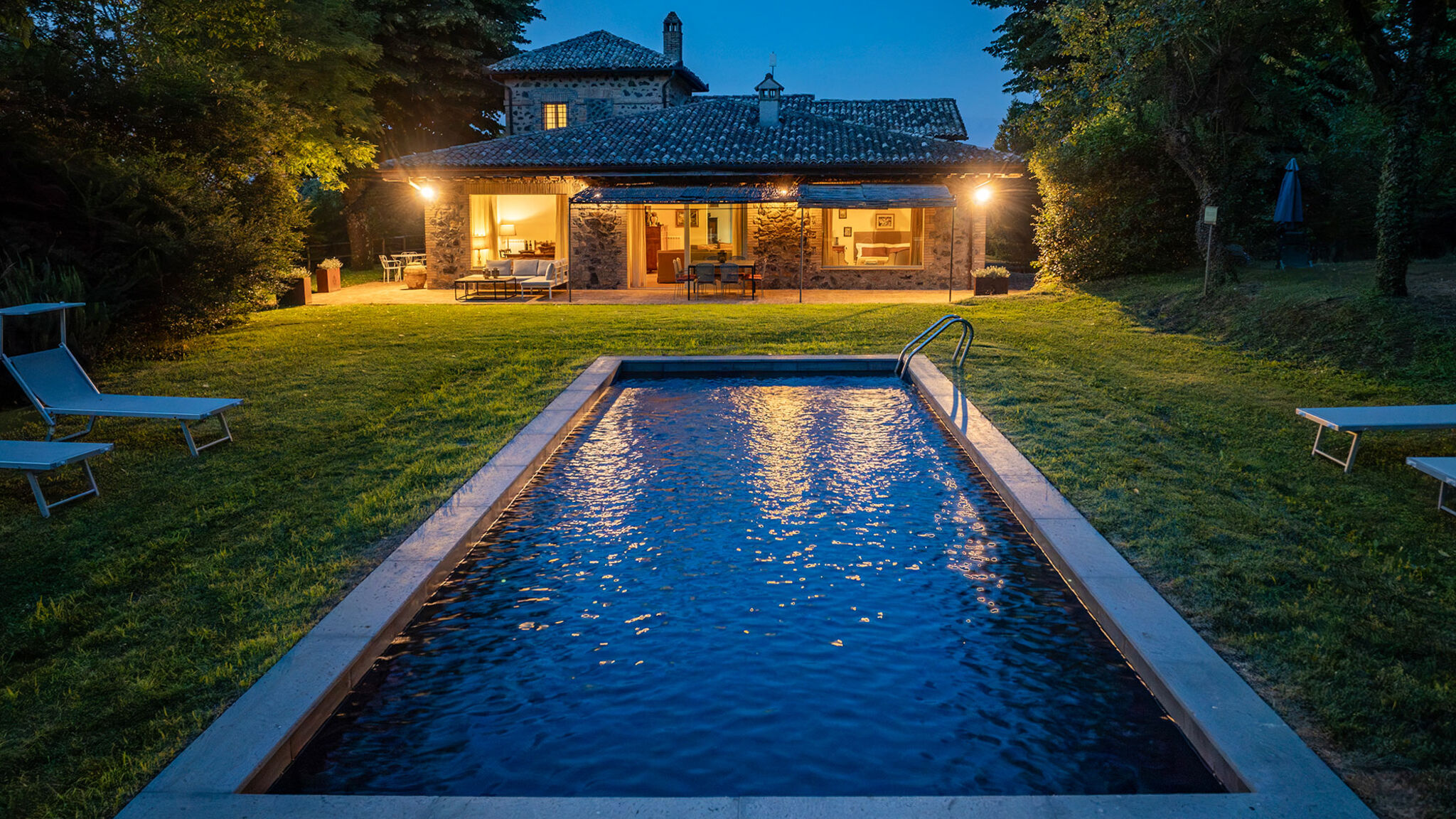 Italianway Castel Giorgio Casale dei Tigli 8