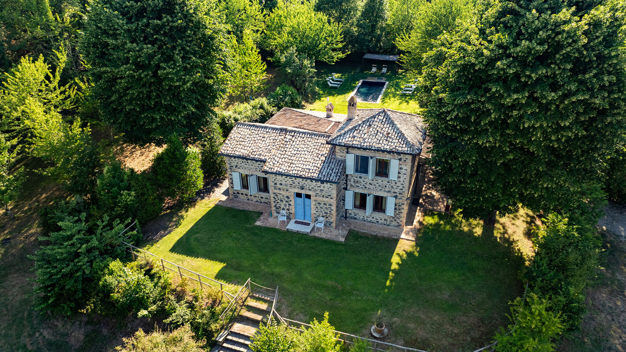 Italianway Castel Giorgio Casale dei Tigli 8