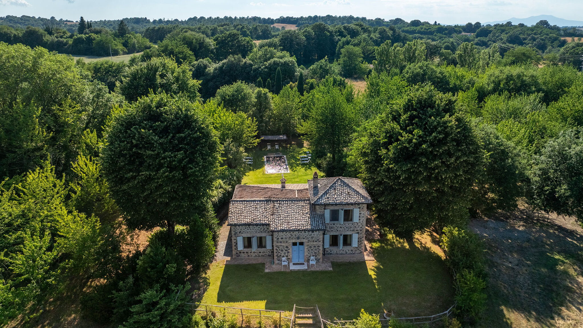 Italianway Castel Giorgio Casale dei Tigli 8