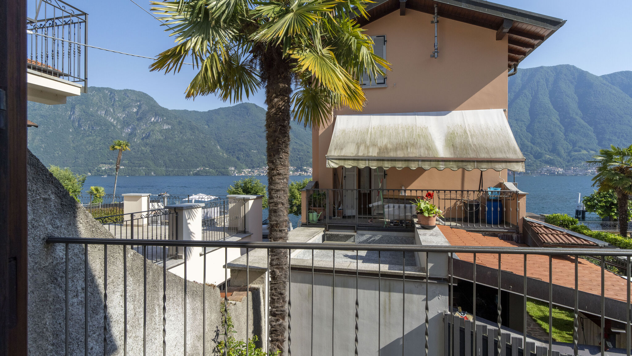 Italianway Tremezzina Historic Borgo Lake Como Campidoglio 7