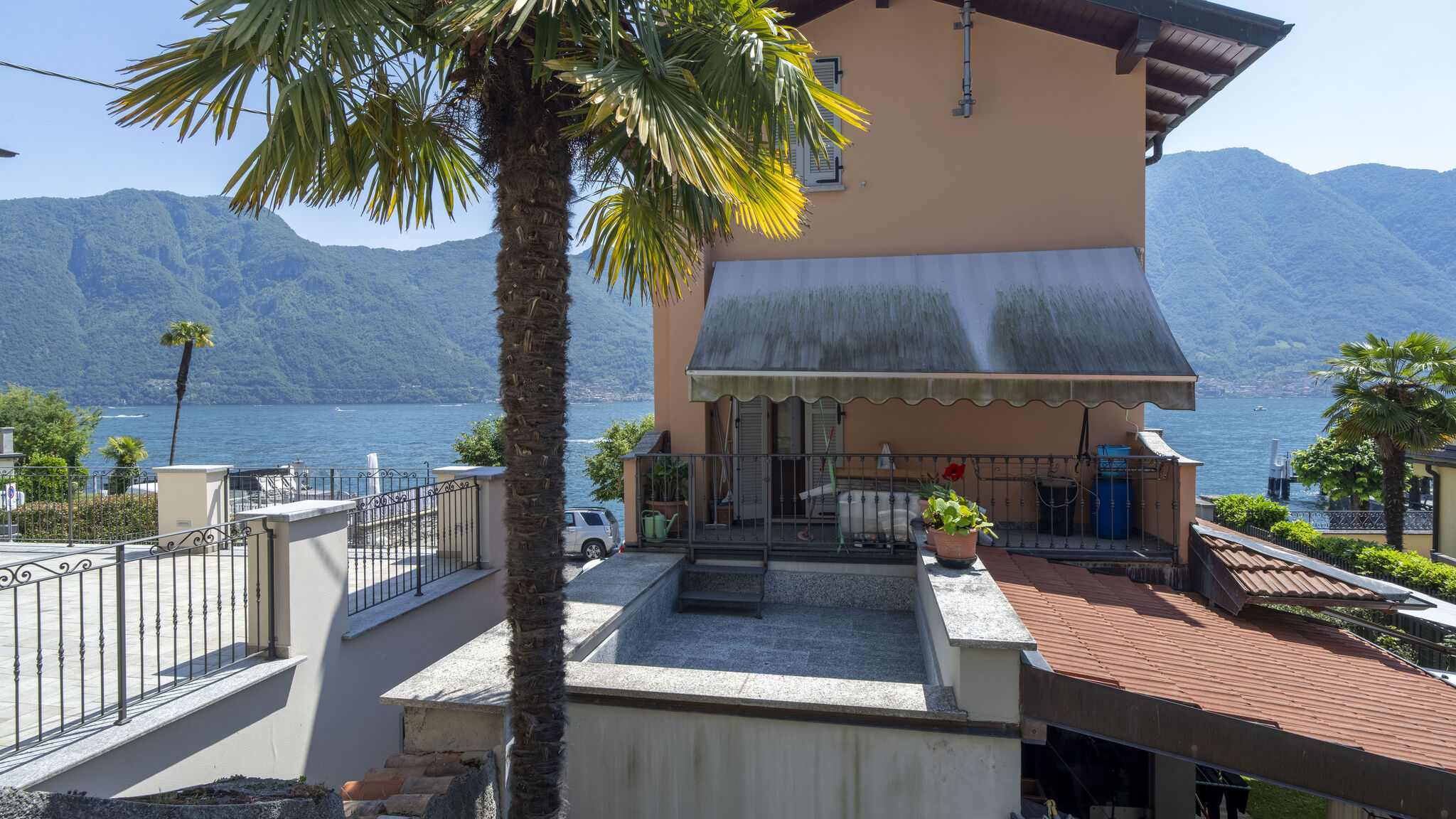 Italianway Tremezzina Historic Borgo Lake Como Campidoglio 7
