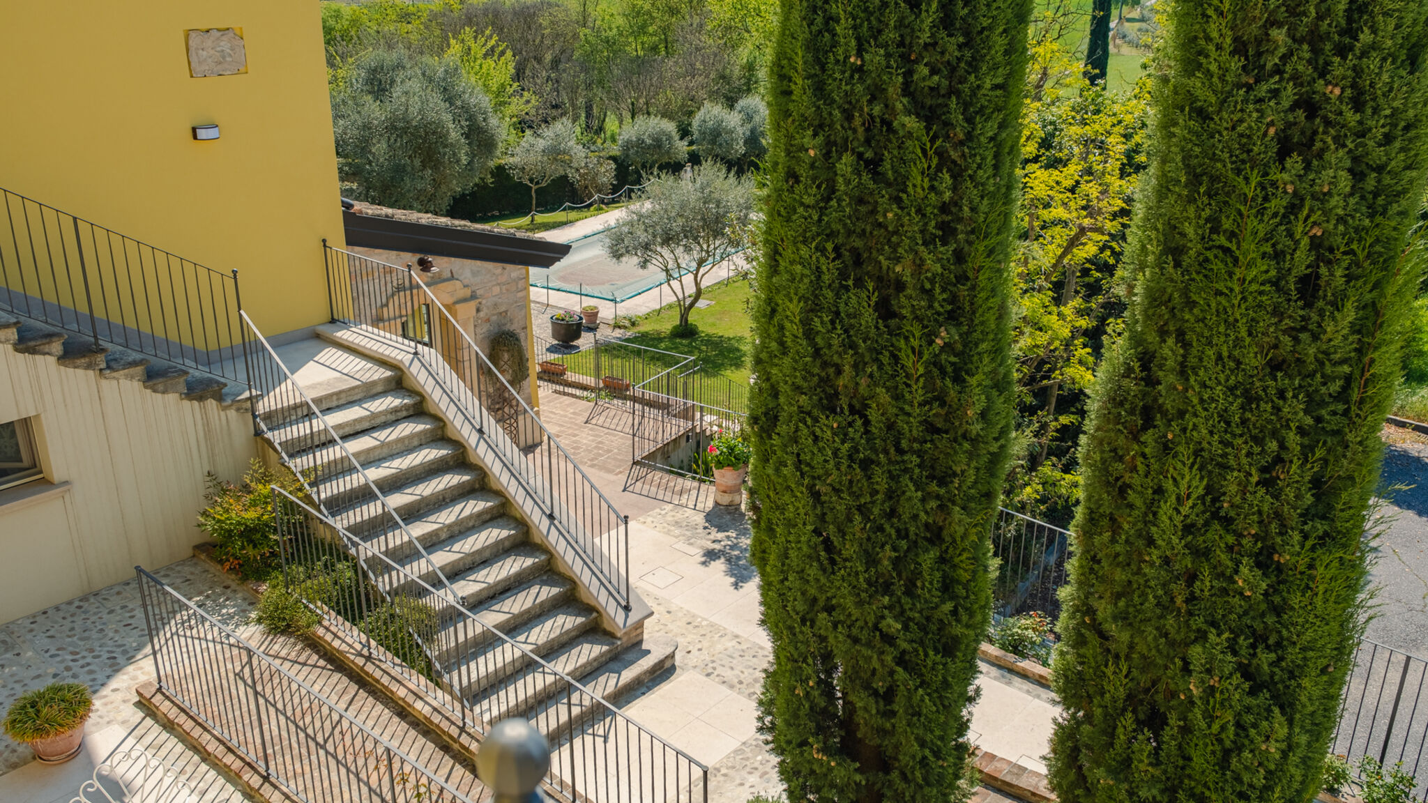 Italianway Pozzolengo Corte Pulchra - Il Cipresso 3