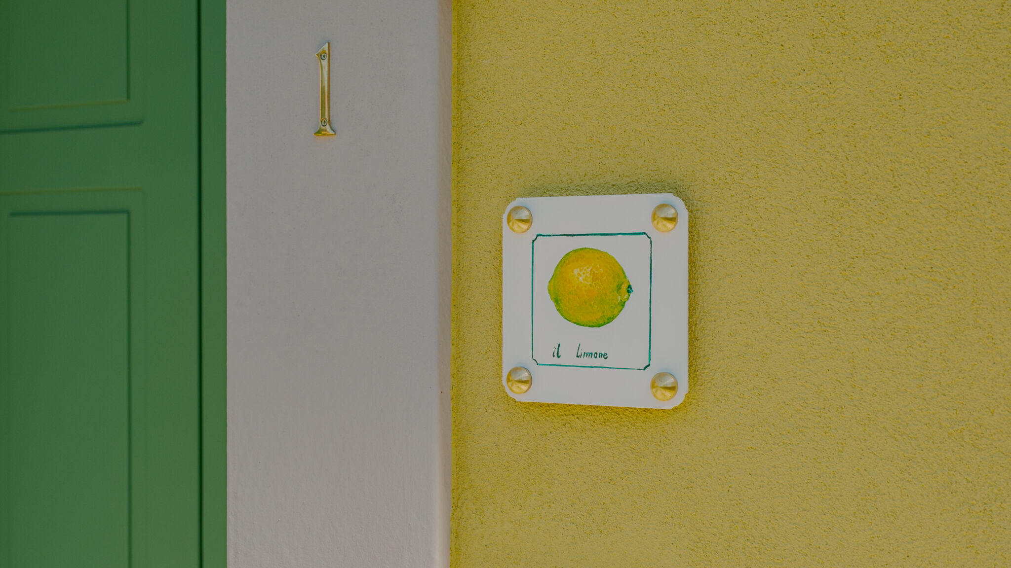 Italianway Pozzolengo Corte Pulchra - Il Limone 1