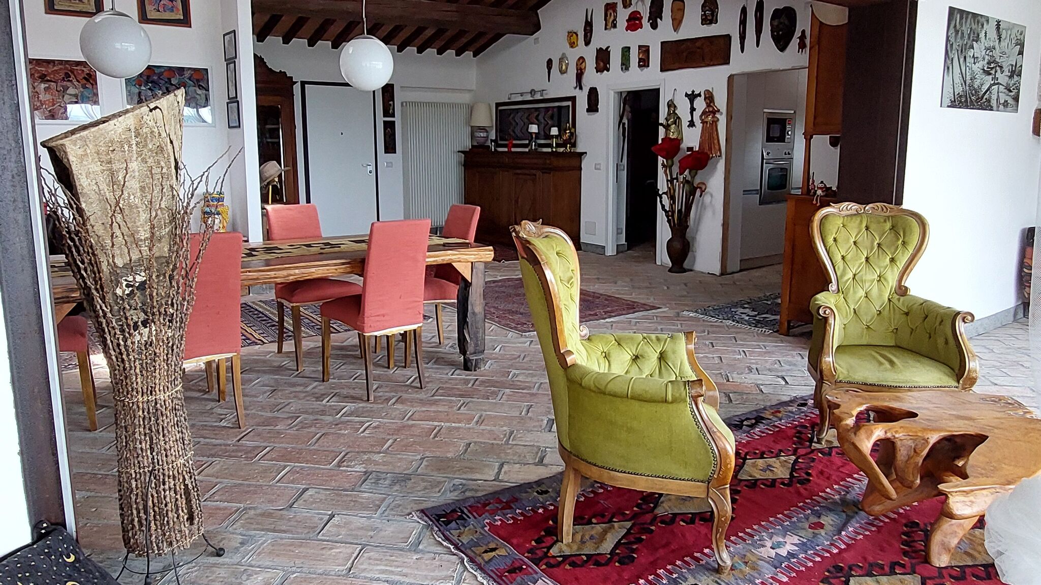 Italianway Stroncone Villa Oltreconfini