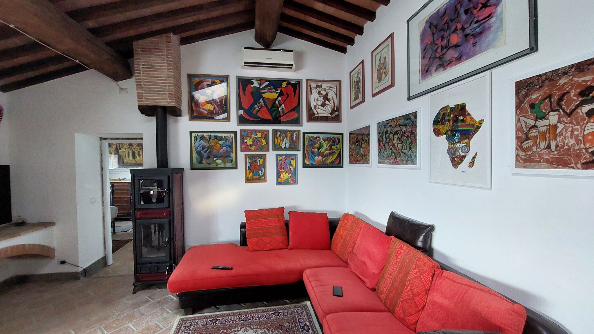 Italianway Stroncone Villa Oltreconfini