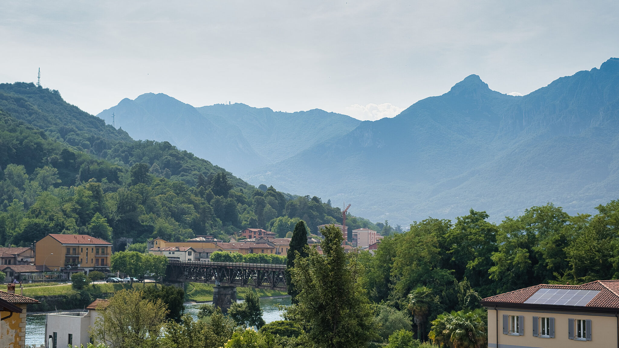 Italianway Lecco Loft del Monaco di Monza tra Lago e Monti