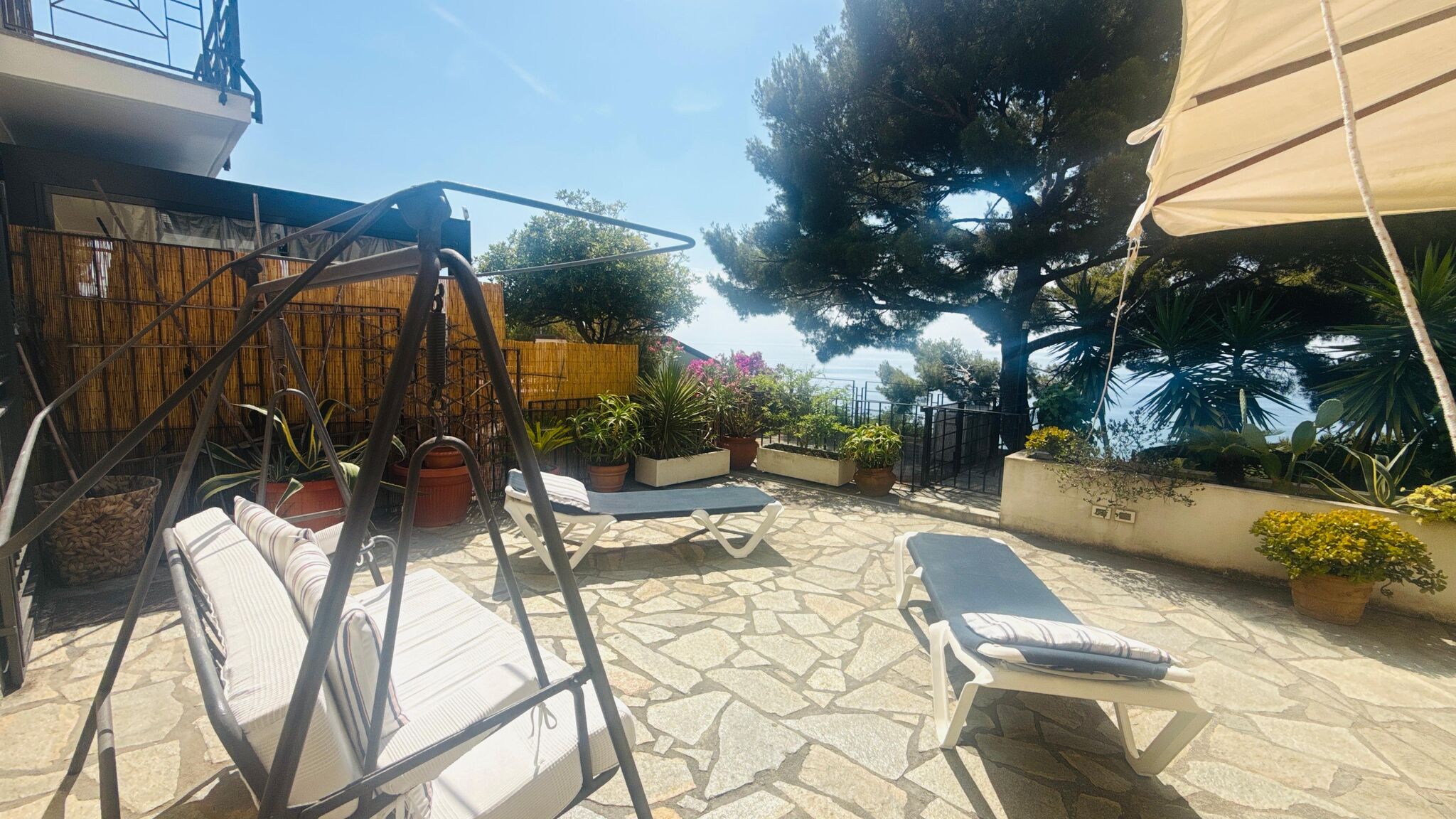 Italianway Andora Villa Fronte Mare Con Terrazza