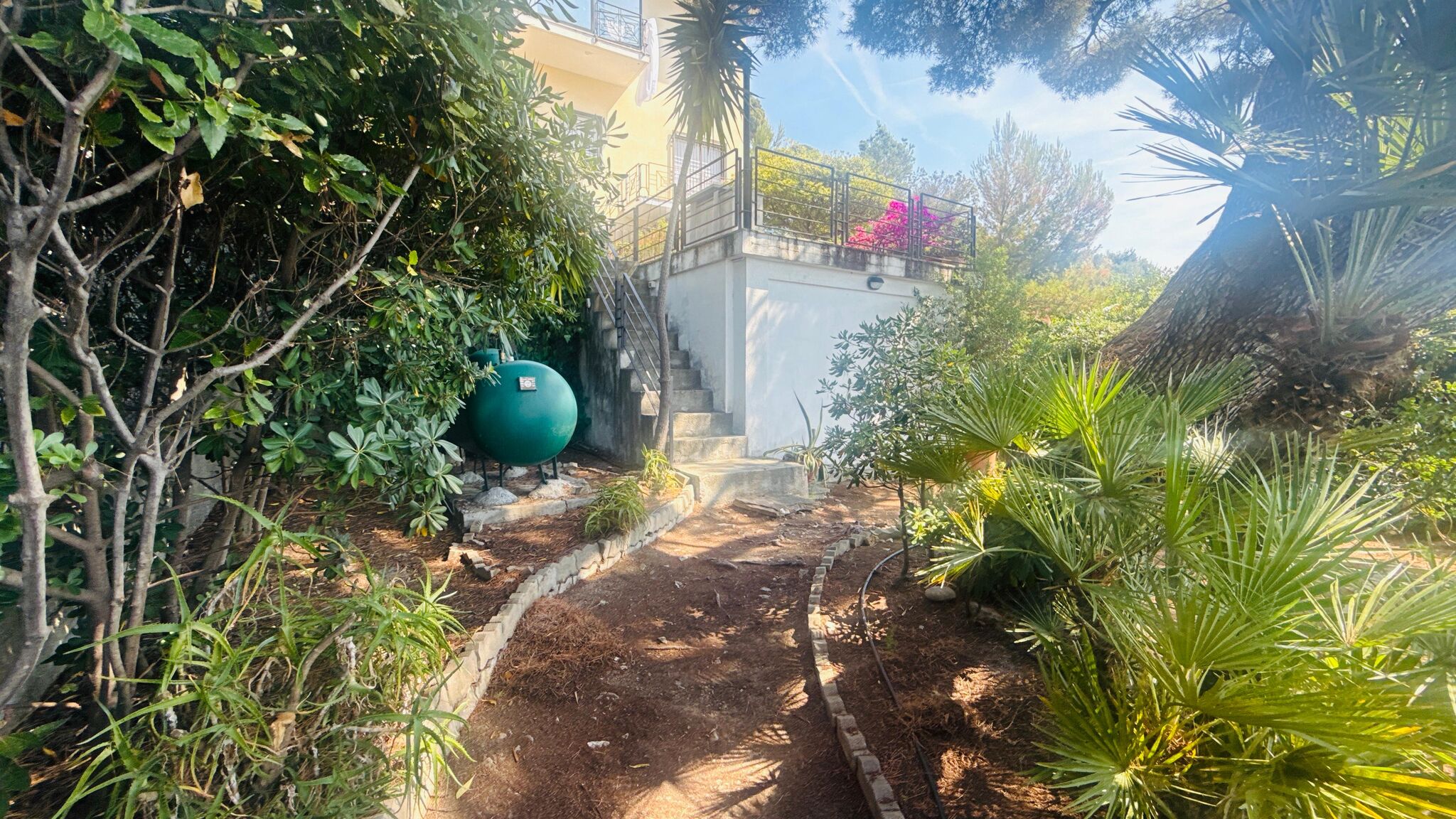 Italianway Andora Villa Fronte Mare Con Terrazza