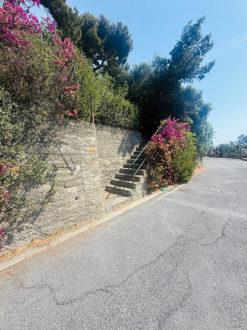 Italianway Andora Villa Fronte Mare Con Terrazza